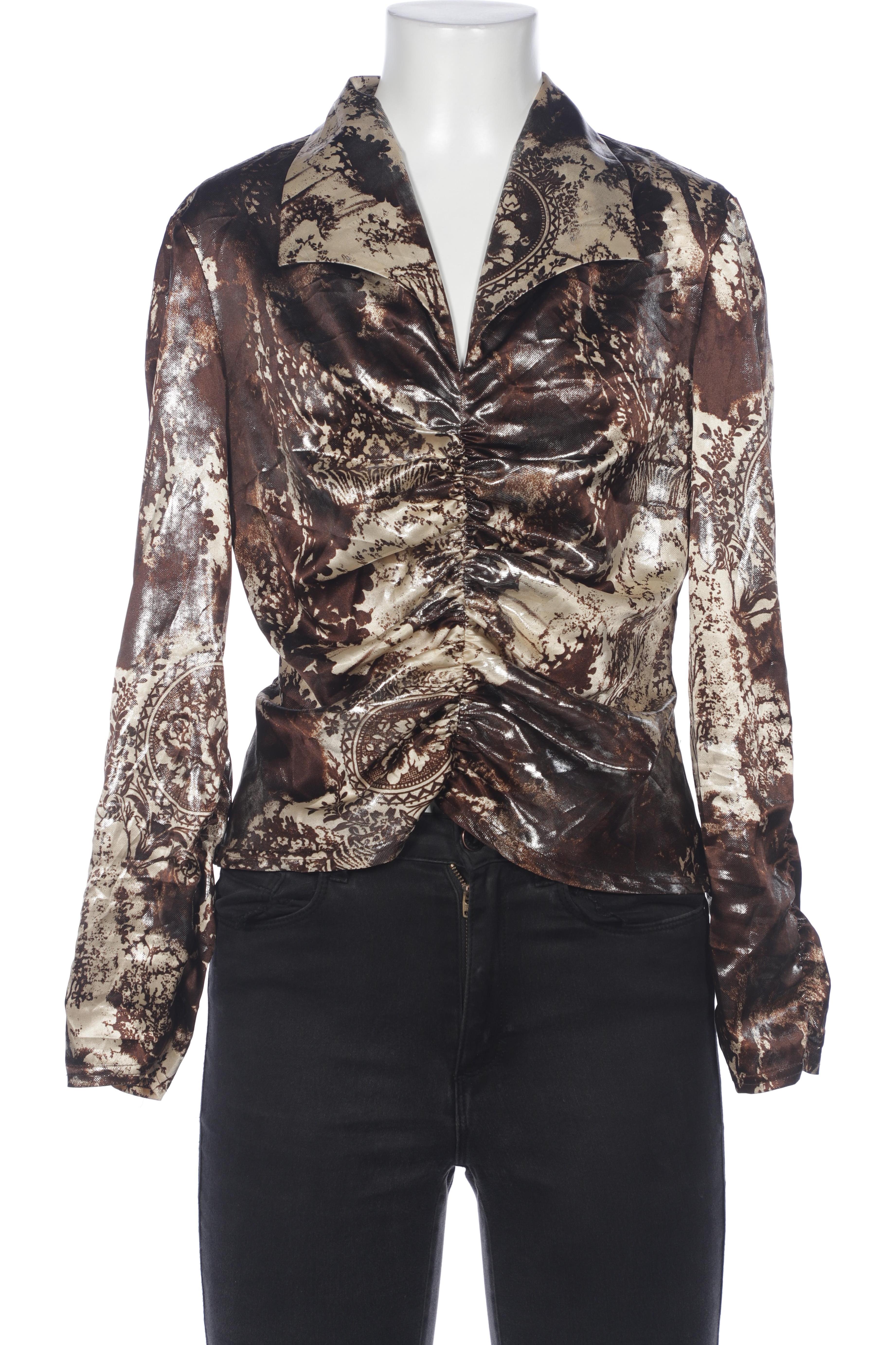 

Joseph Ribkoff Damen Bluse, braun, Gr. 38