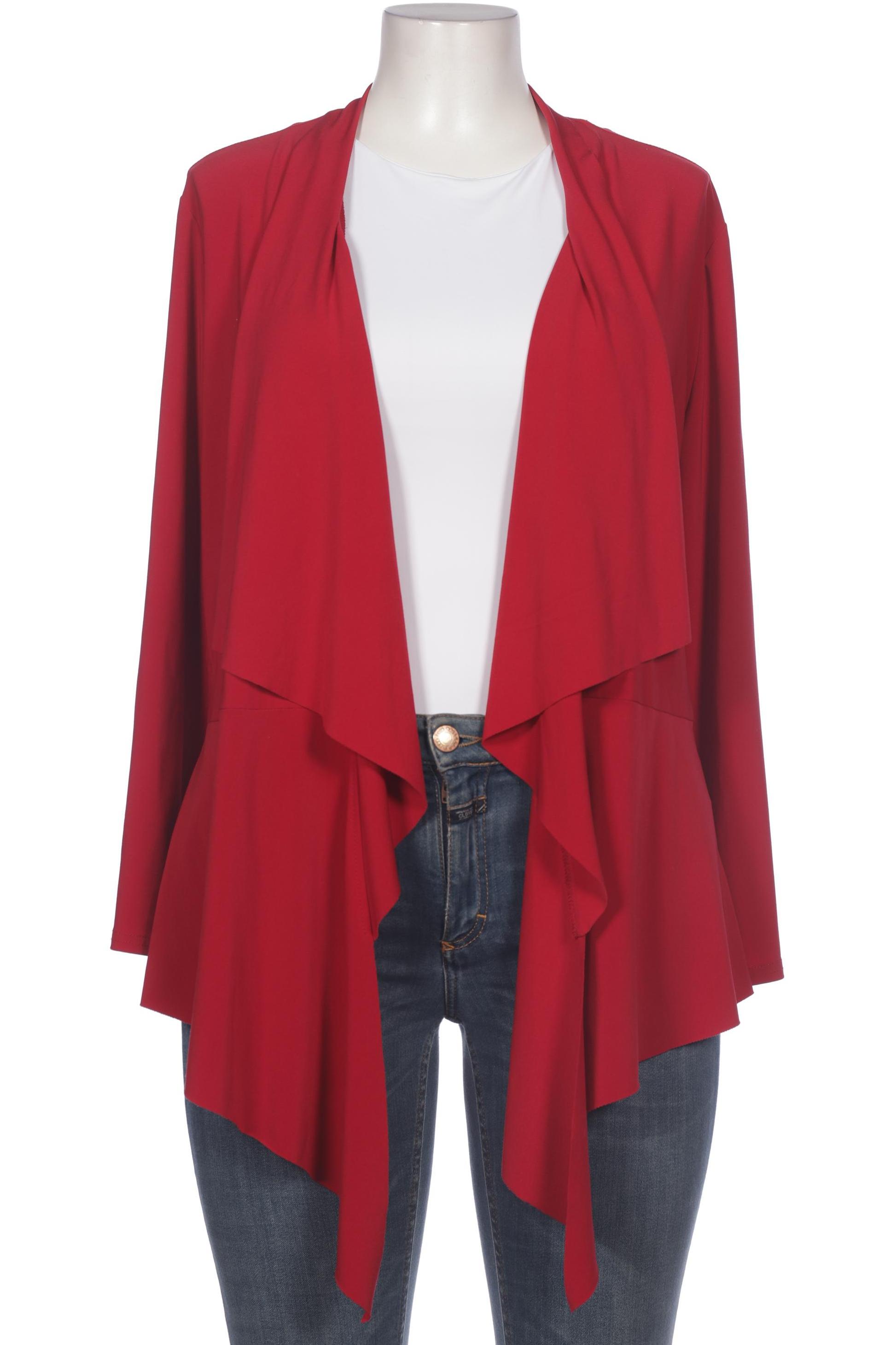 

Joseph Ribkoff Damen Strickjacke, rot, Gr. 44