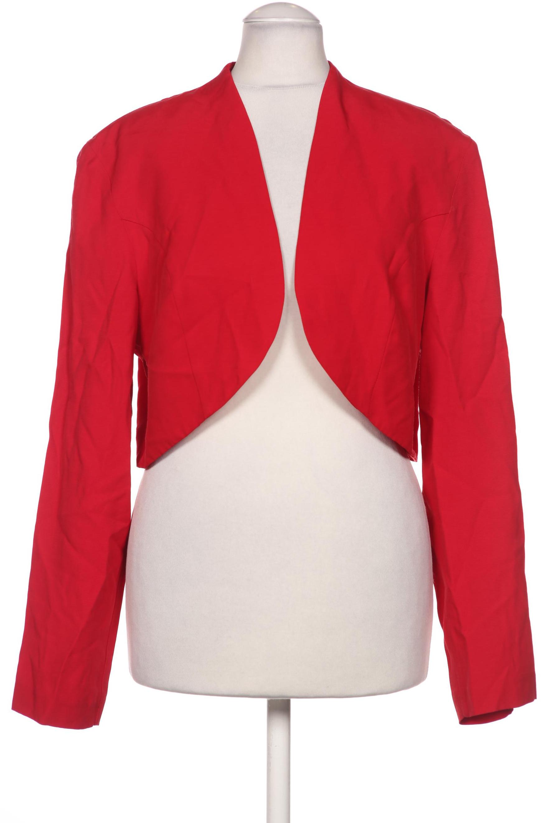 

Joseph Ribkoff Damen Blazer, rot, Gr. 38