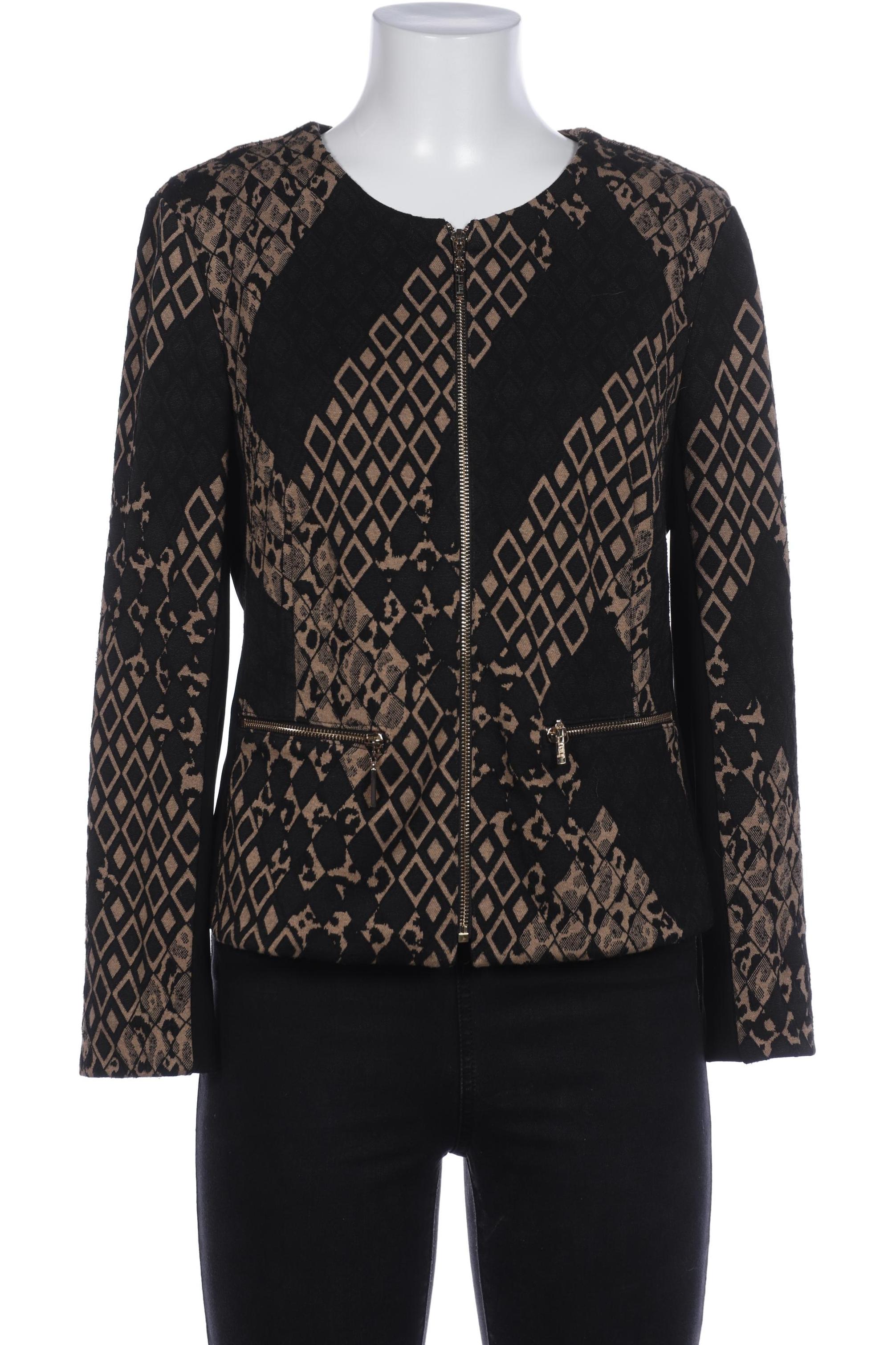 

Joseph Ribkoff Damen Blazer, schwarz, Gr. 40