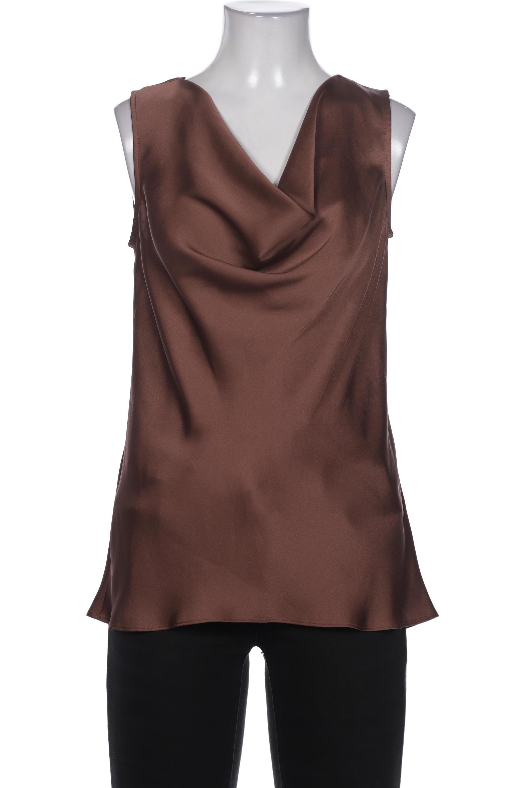 

Joseph Ribkoff Damen Bluse, braun, Gr. 34