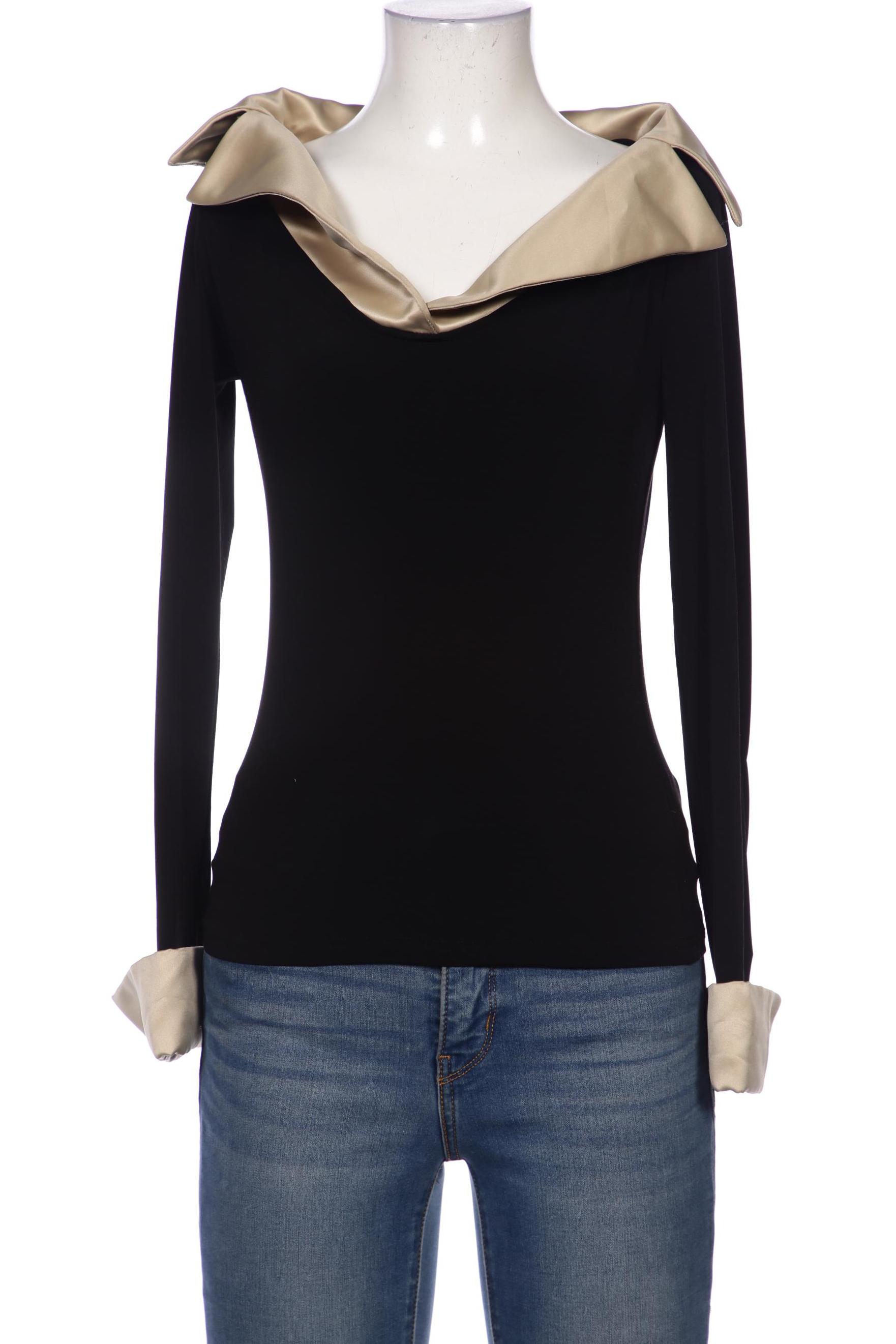 

Joseph Ribkoff Damen Bluse, schwarz