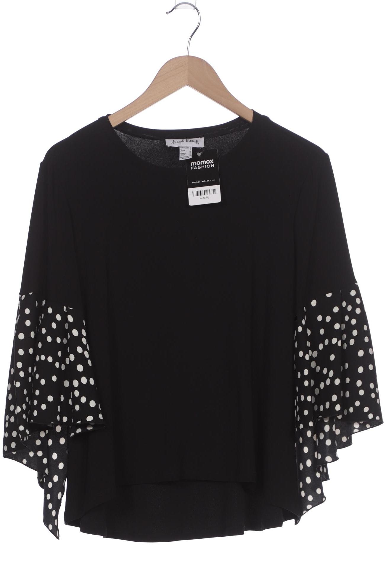 

Joseph Ribkoff Damen Langarmshirt, schwarz, Gr. 36