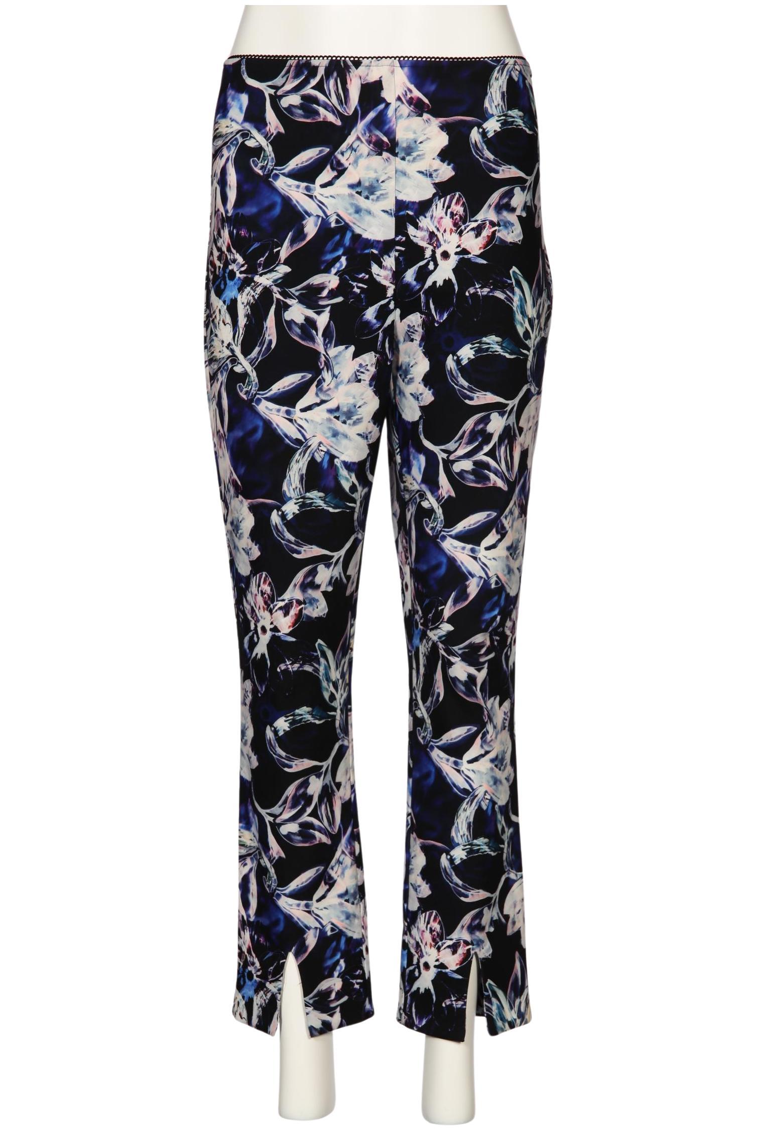 

Joseph Ribkoff Damen Stoffhose, mehrfarbig, Gr. 40