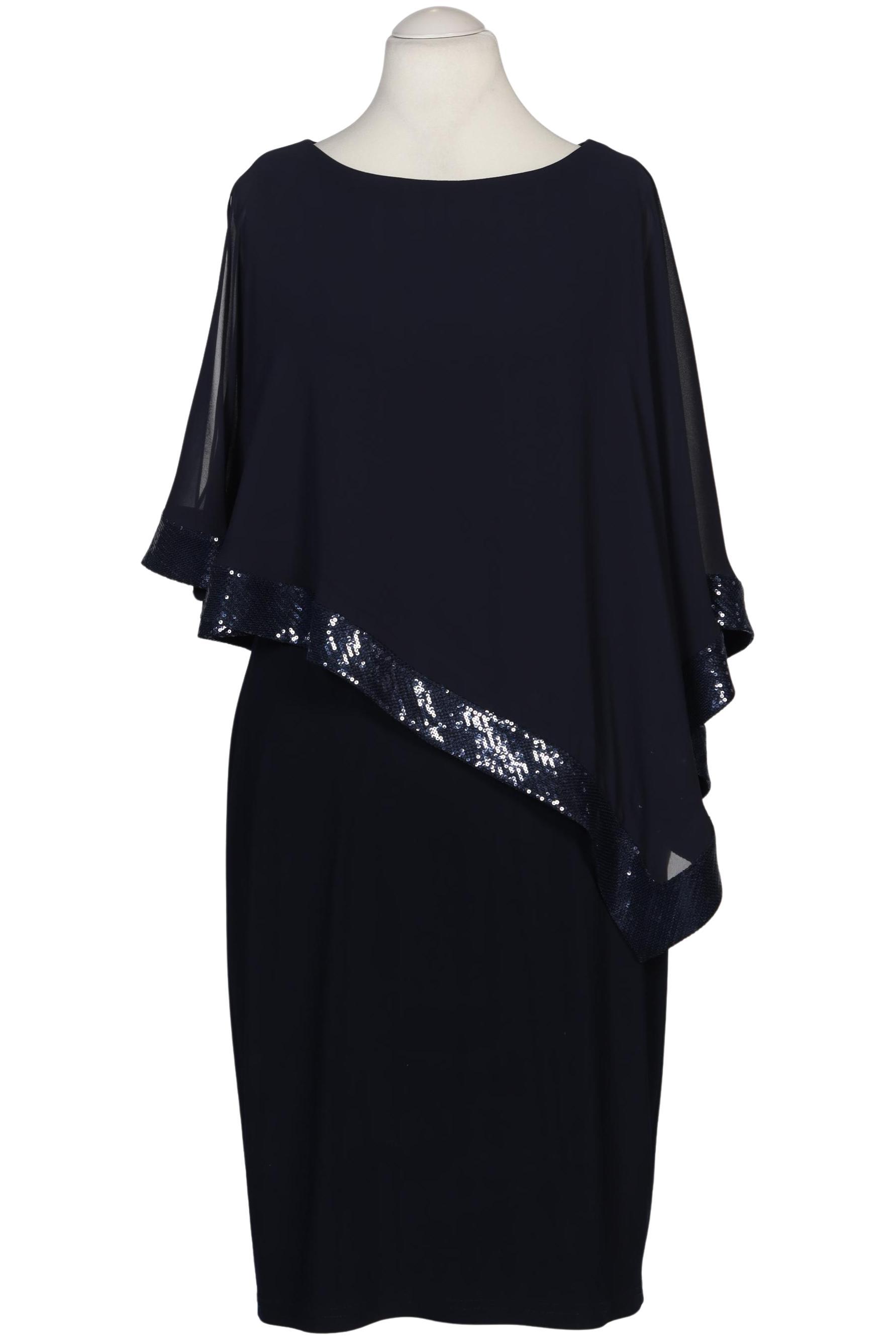 

Joseph Ribkoff Damen Kleid, marineblau, Gr. 44