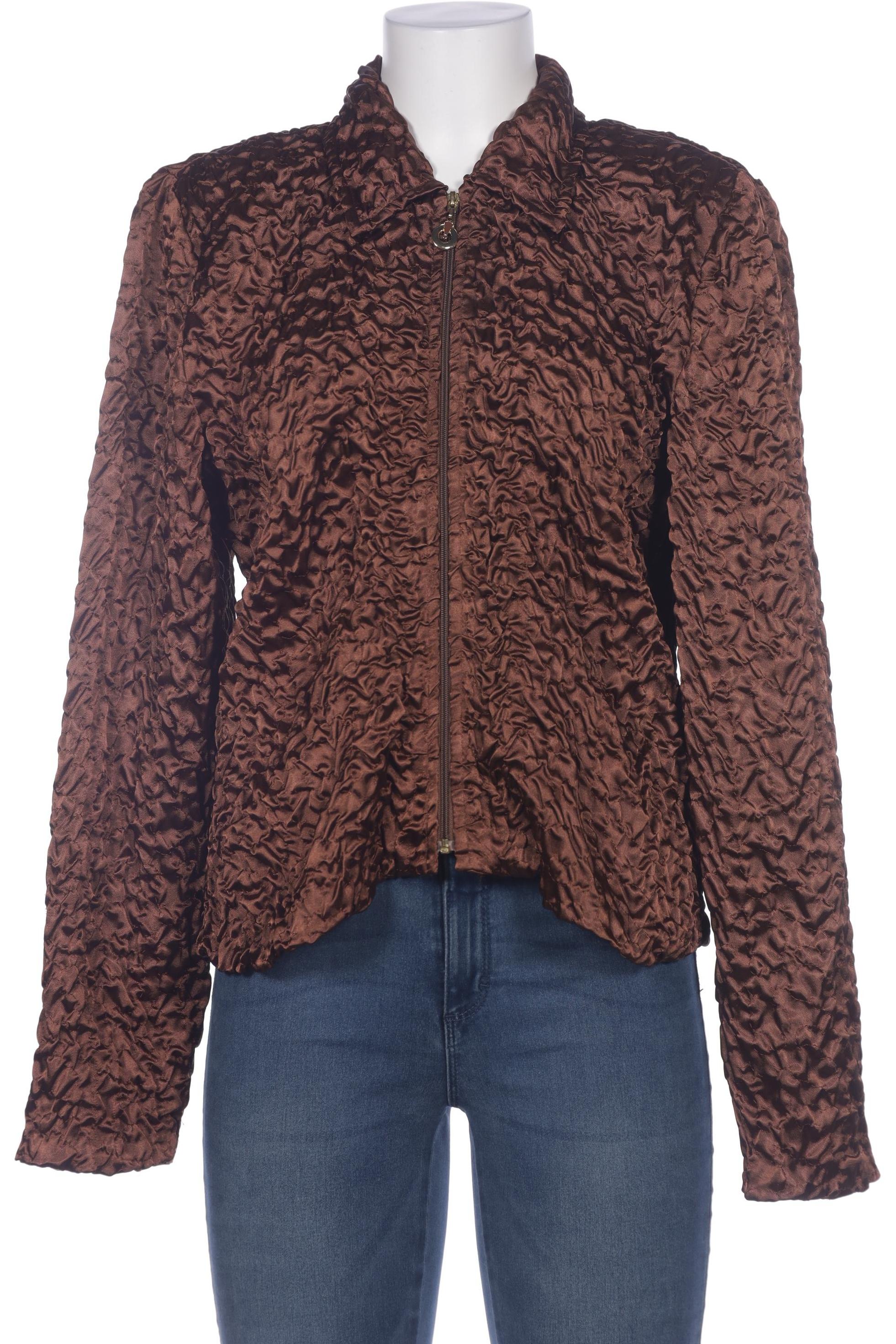 

Joseph Ribkoff Damen Blazer, braun, Gr. 38