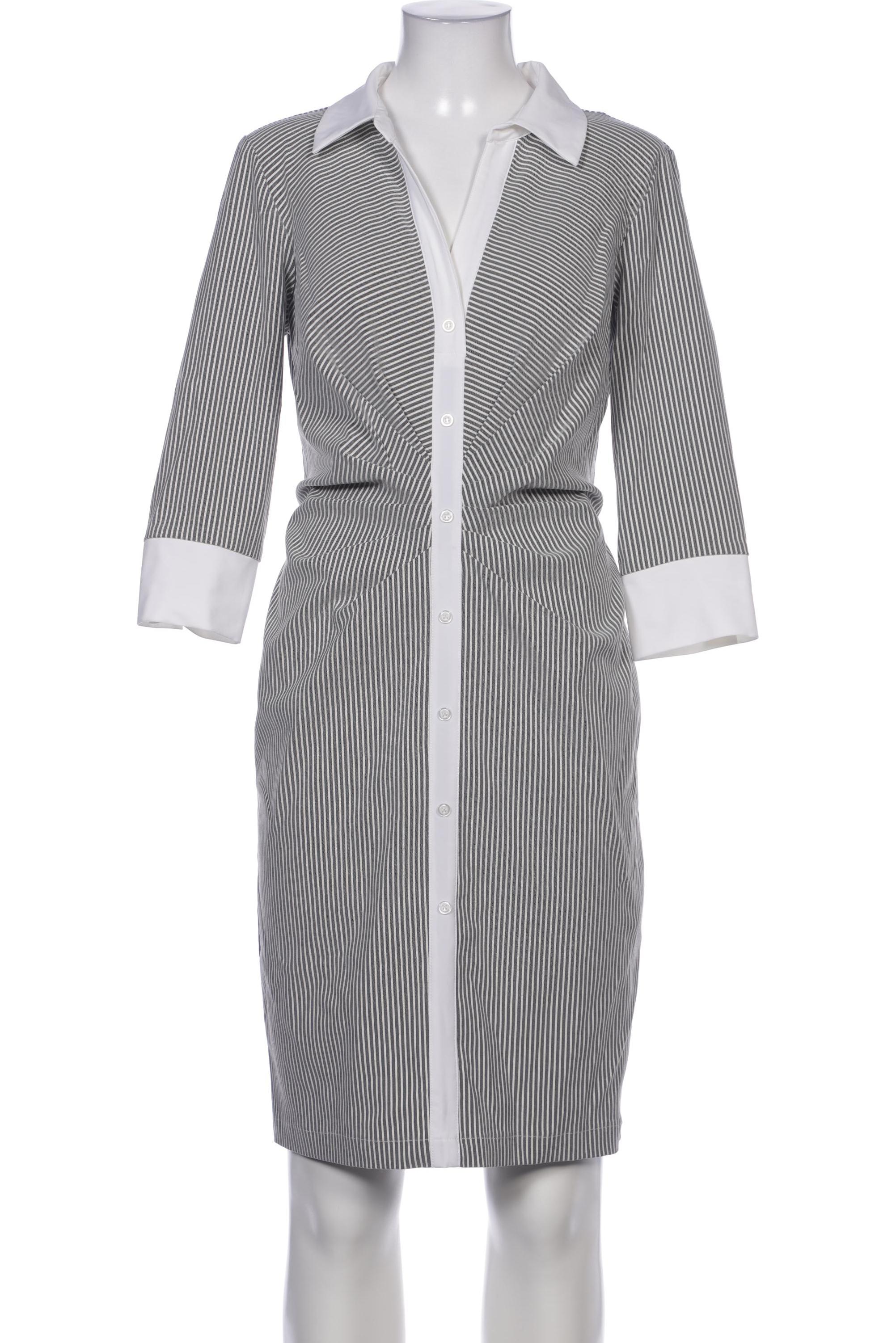 

Joseph Ribkoff Damen Kleid, grau, Gr. 38