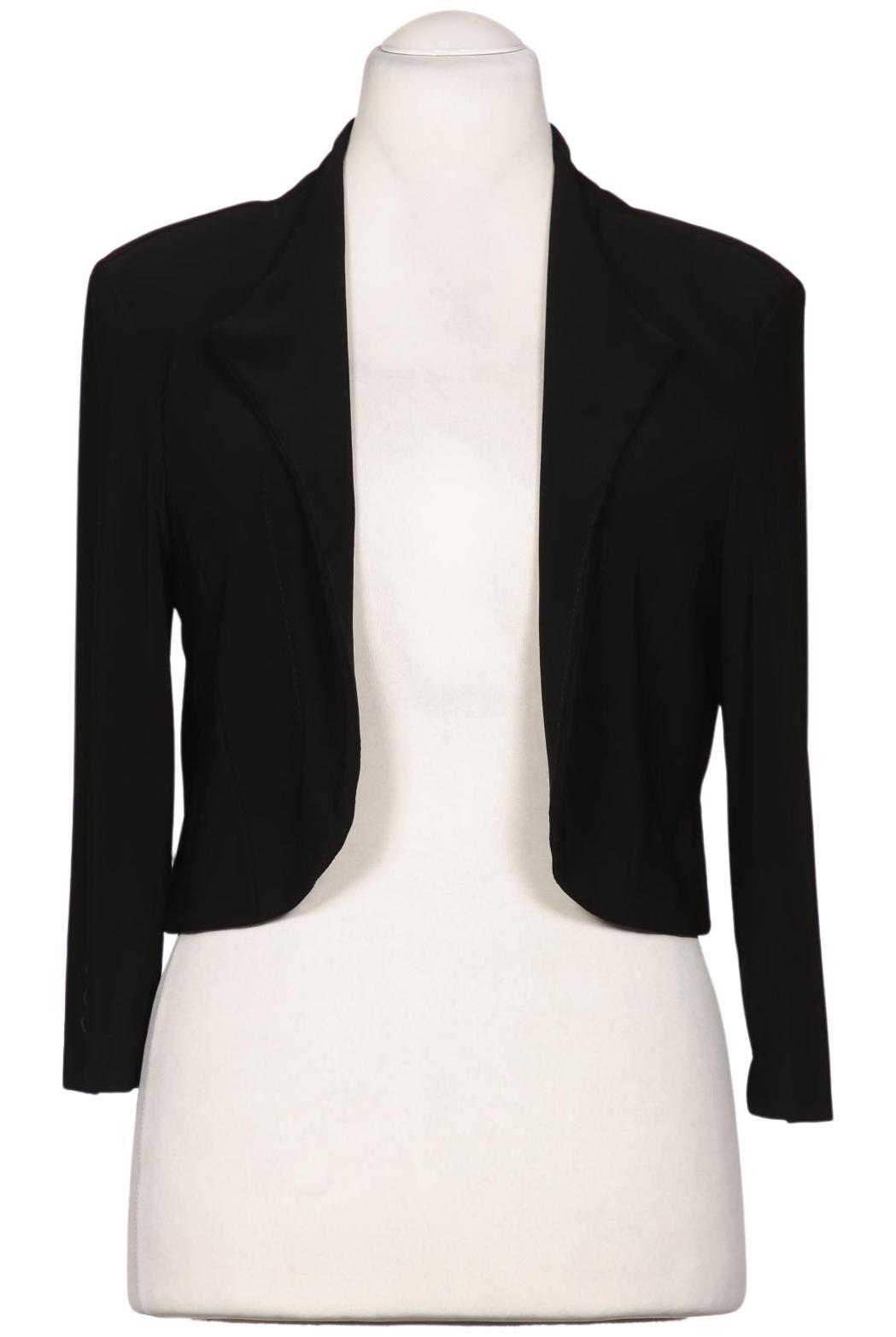 

Joseph Ribkoff Damen Blazer, schwarz, Gr. 42