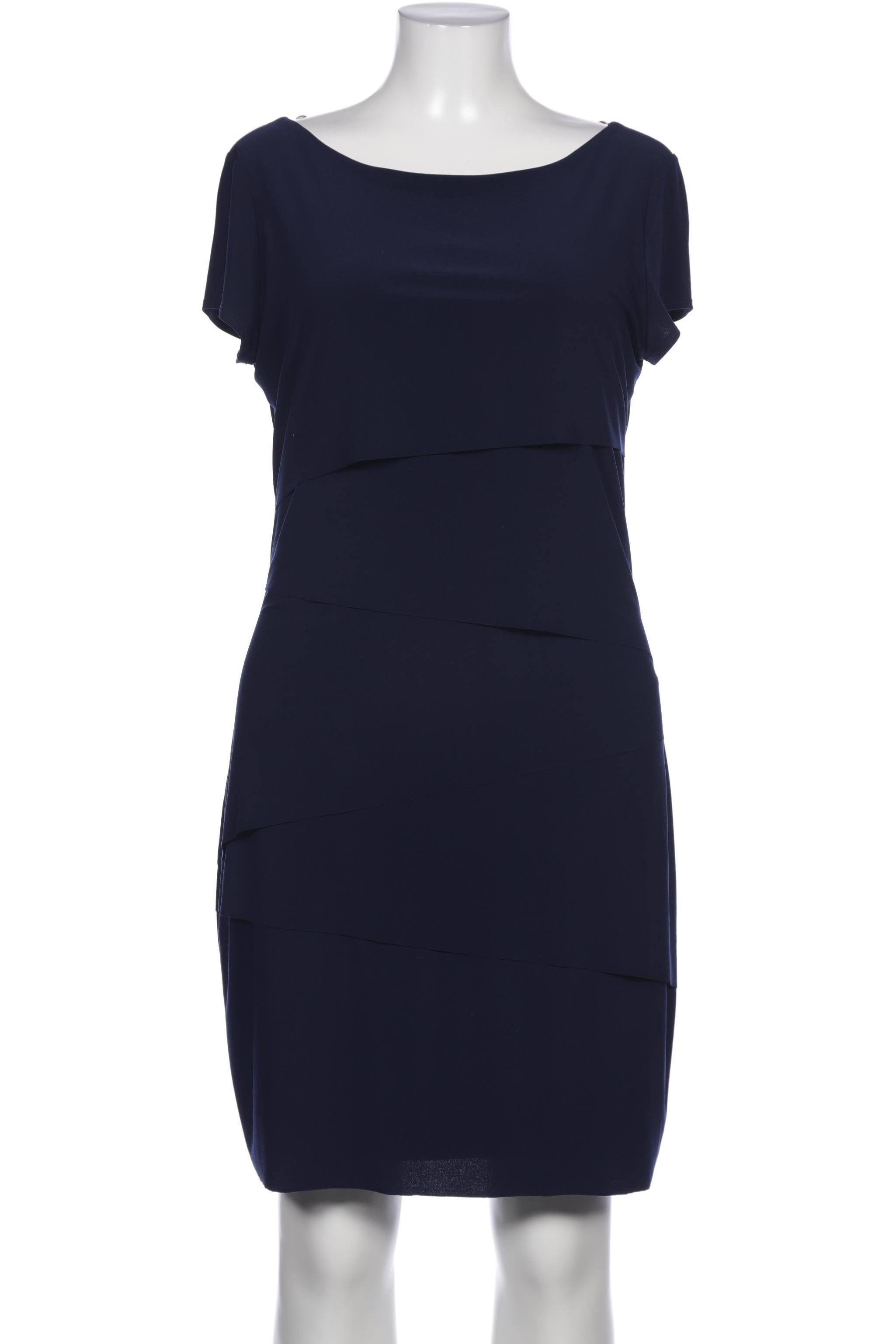 

Joseph Ribkoff Damen Kleid, marineblau