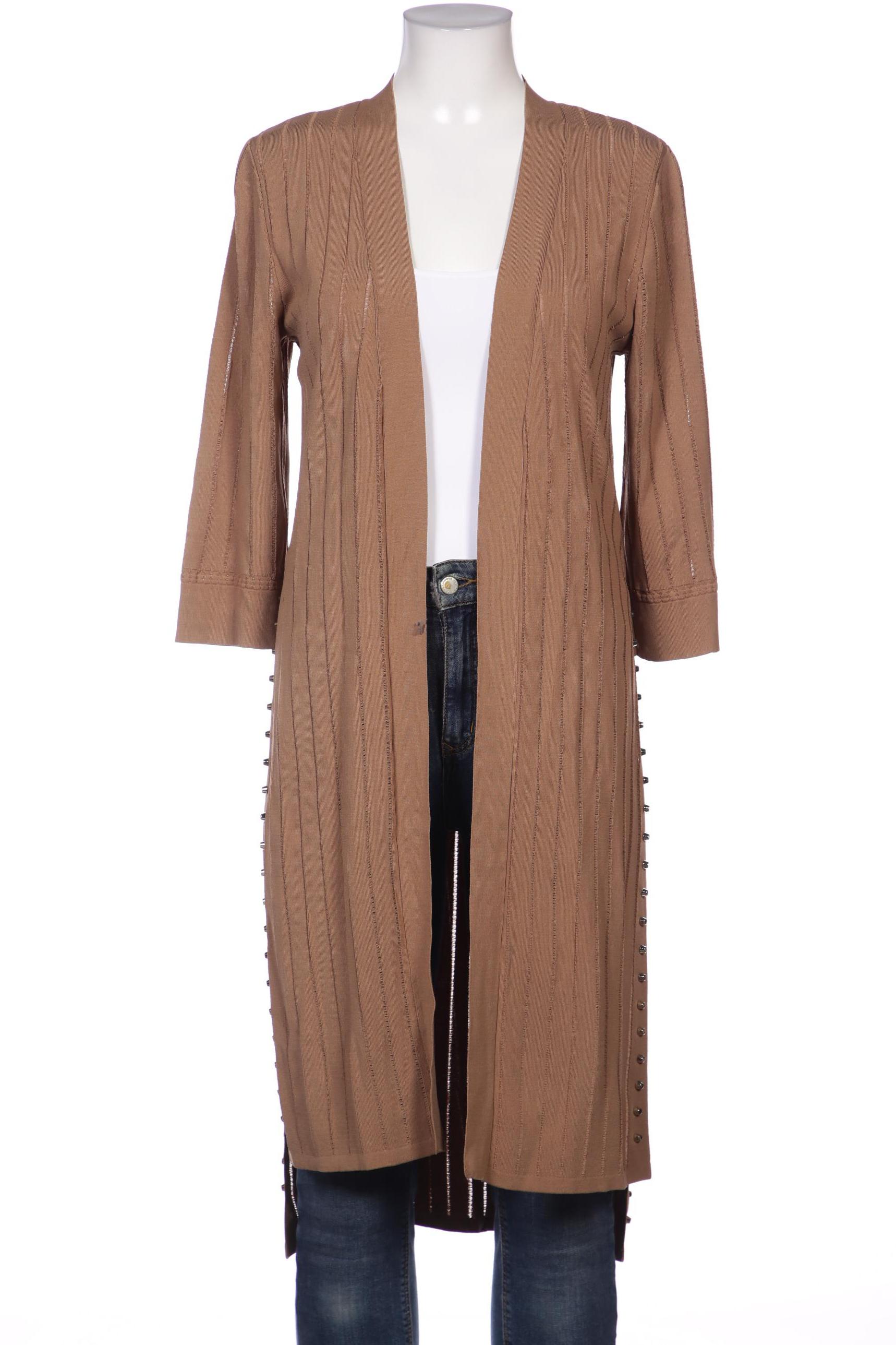 

Joseph Ribkoff Damen Strickjacke, beige, Gr. 38