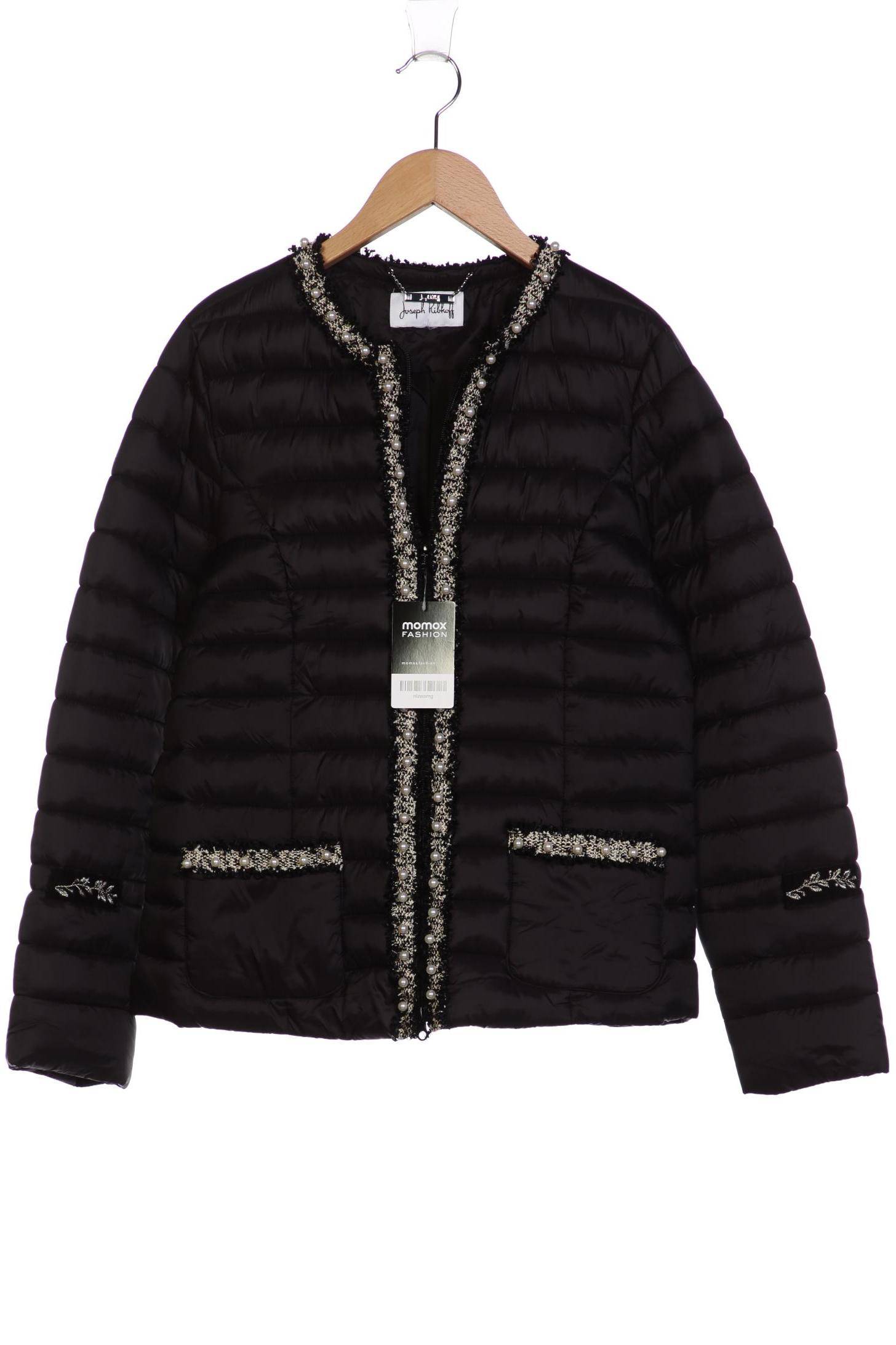 

Joseph Ribkoff Damen Jacke, schwarz, Gr. 38