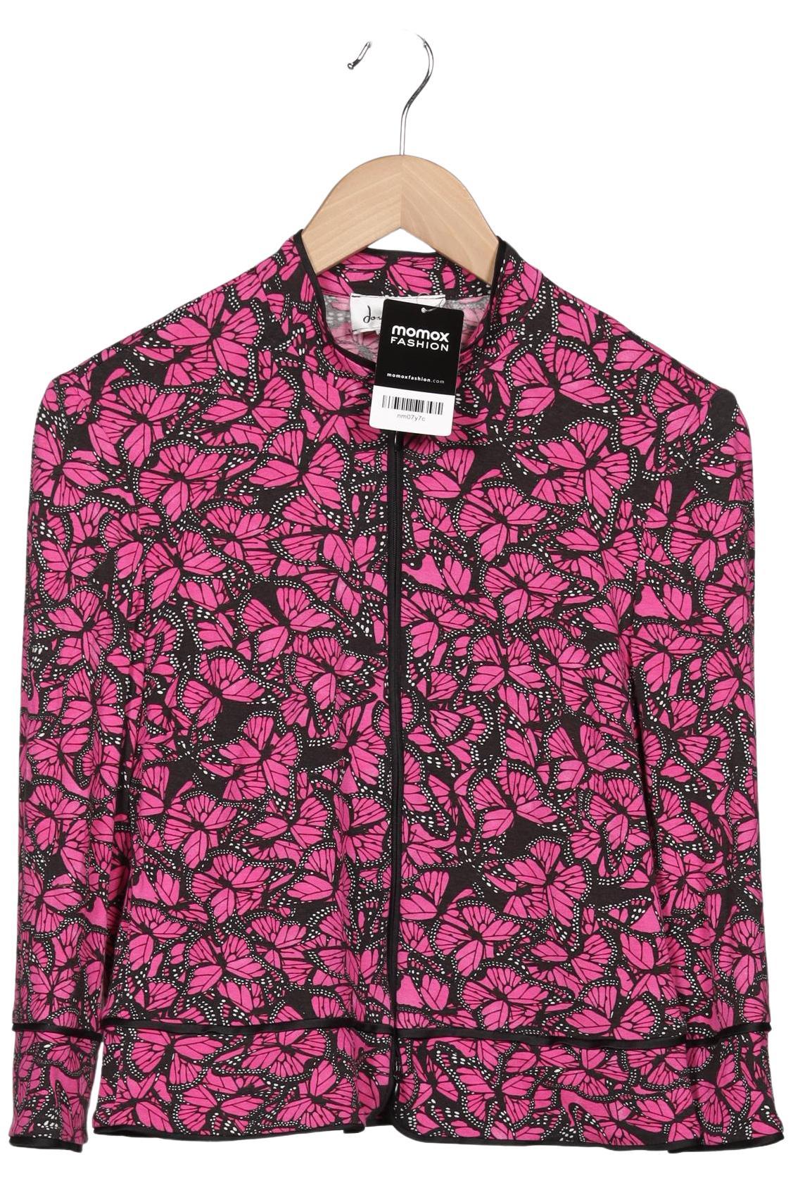 

Joseph Ribkoff Damen Strickjacke, pink, Gr. 6