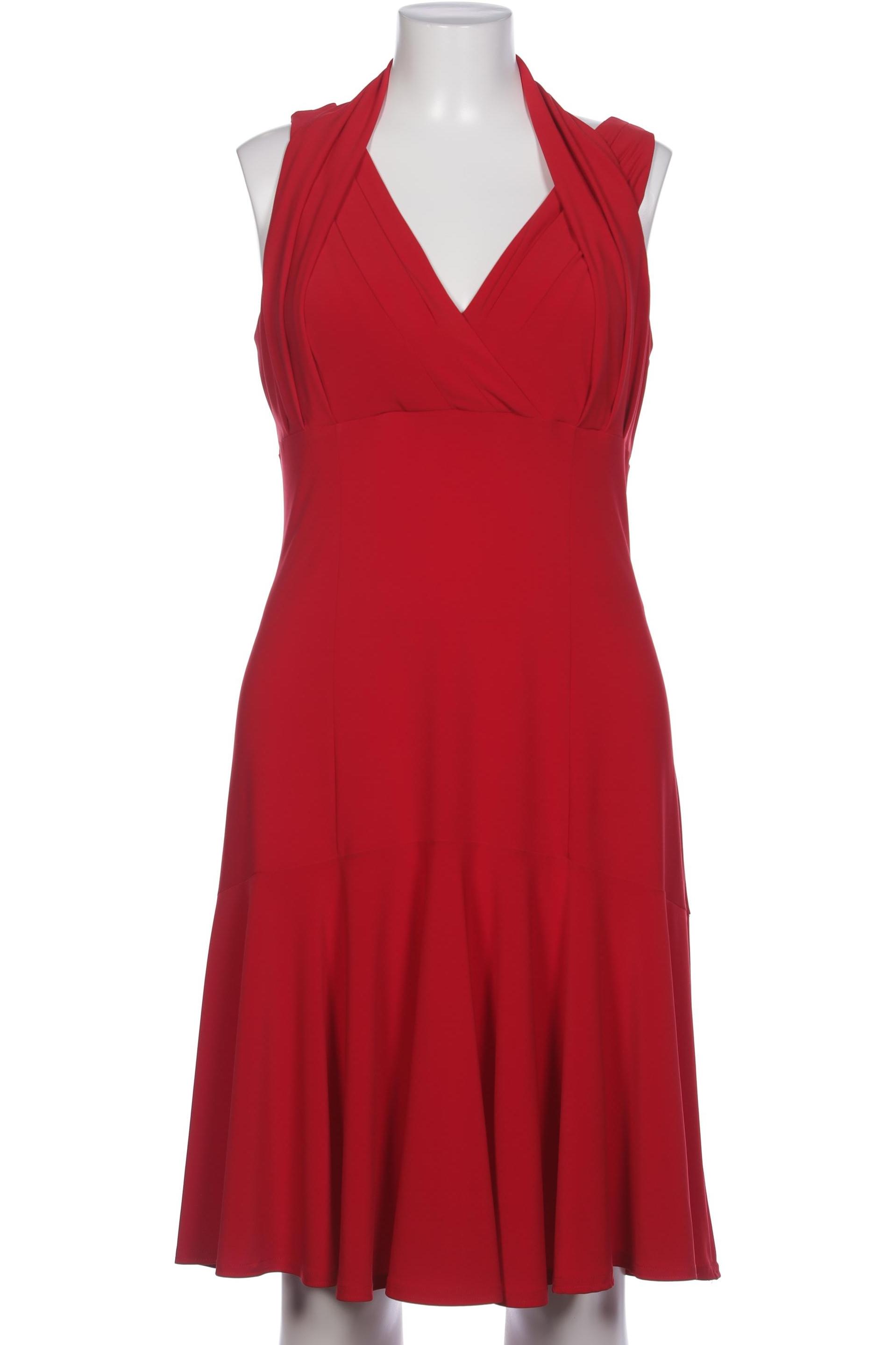 

Joseph Ribkoff Damen Kleid, rot, Gr. 42