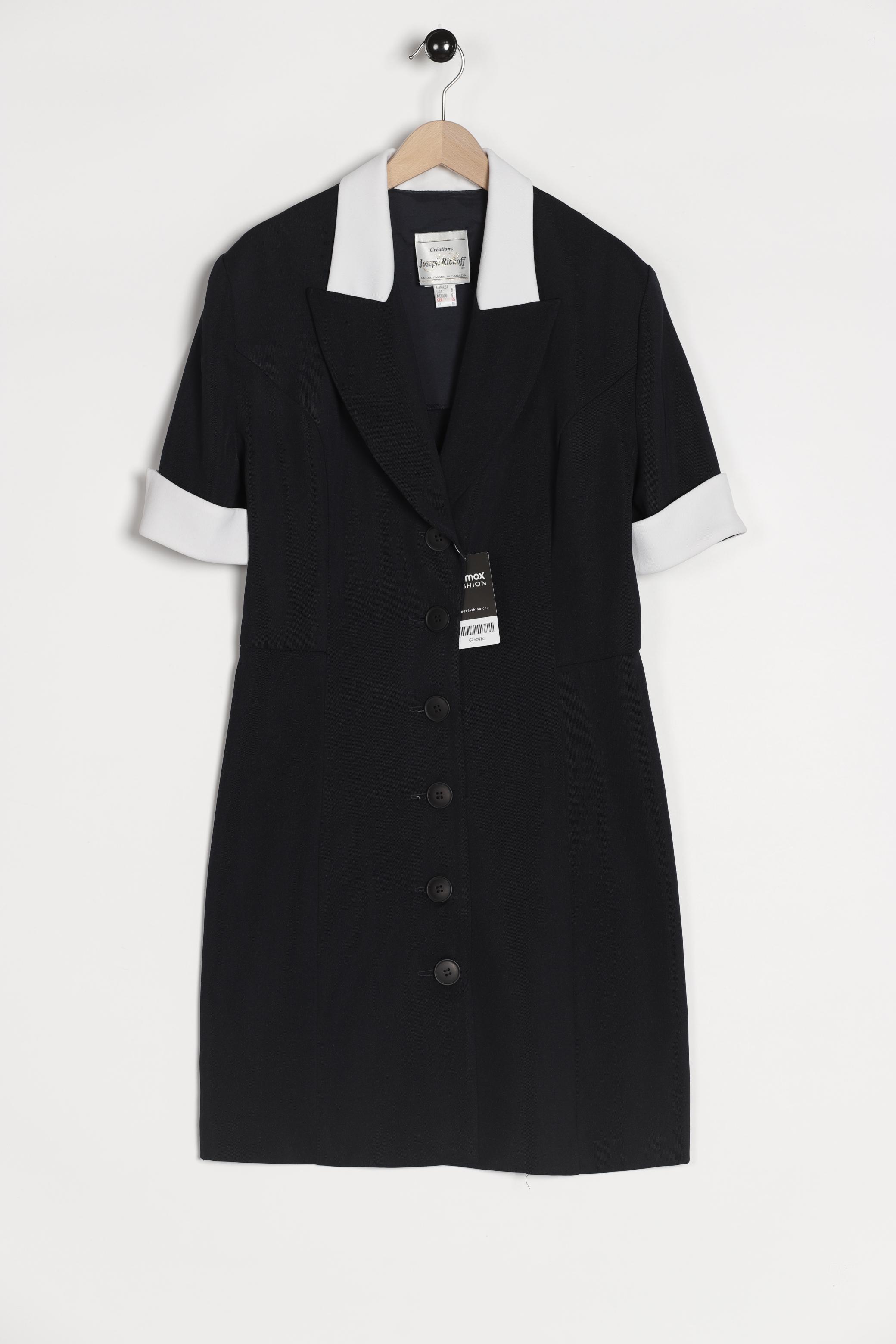 

Joseph Ribkoff Damen Kleid, marineblau, Gr. 36