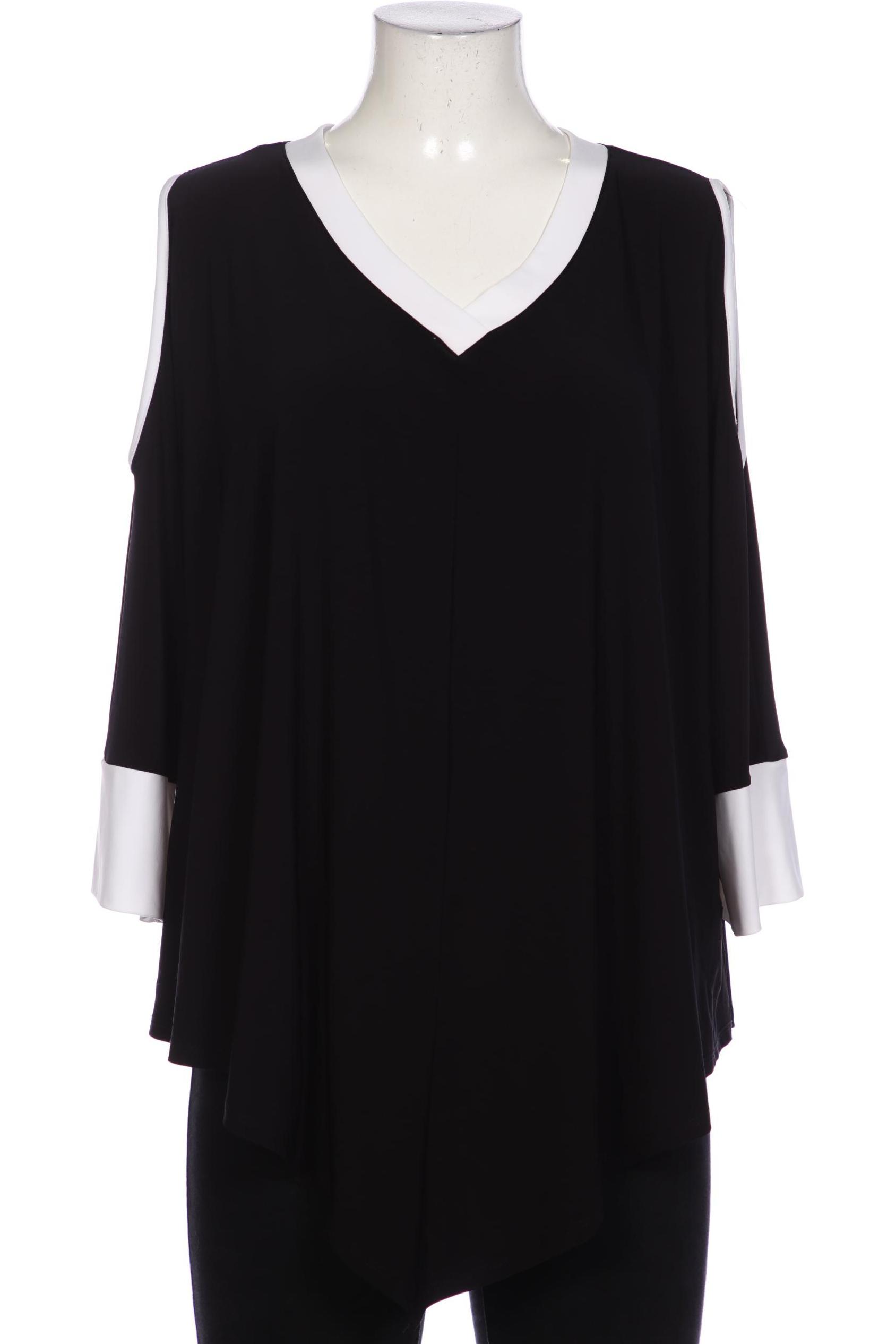

Joseph Ribkoff Damen Langarmshirt, schwarz, Gr. 40