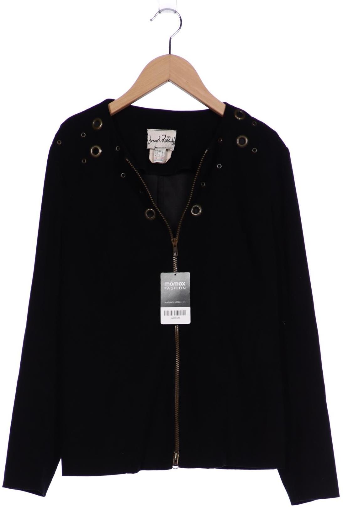 

Joseph Ribkoff Damen Jacke, schwarz, Gr. 36