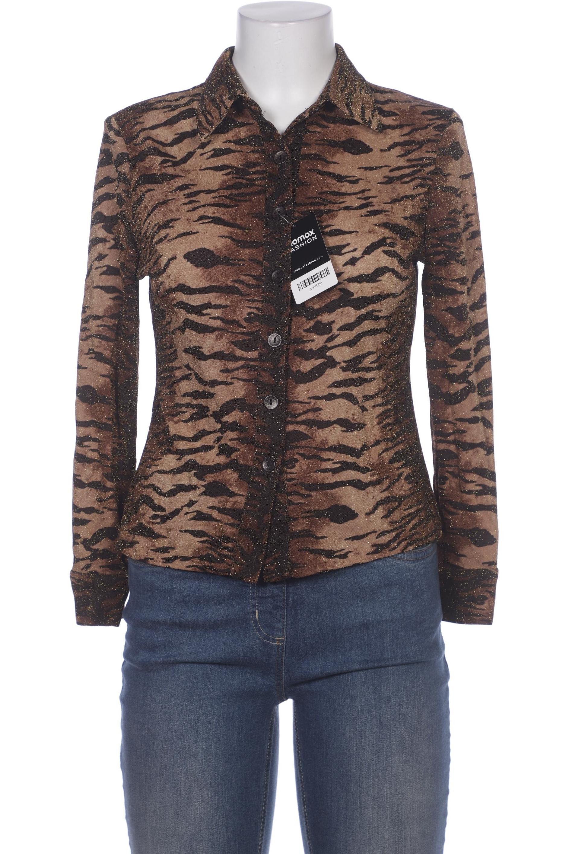 

Joseph Ribkoff Damen Bluse, braun, Gr. 36