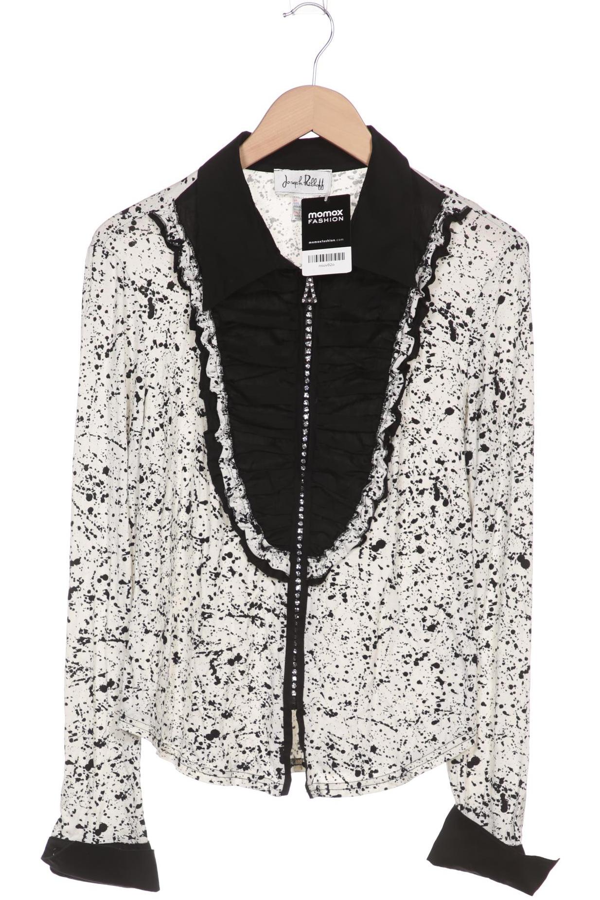 

Joseph Ribkoff Damen Strickjacke, weiß, Gr. 42