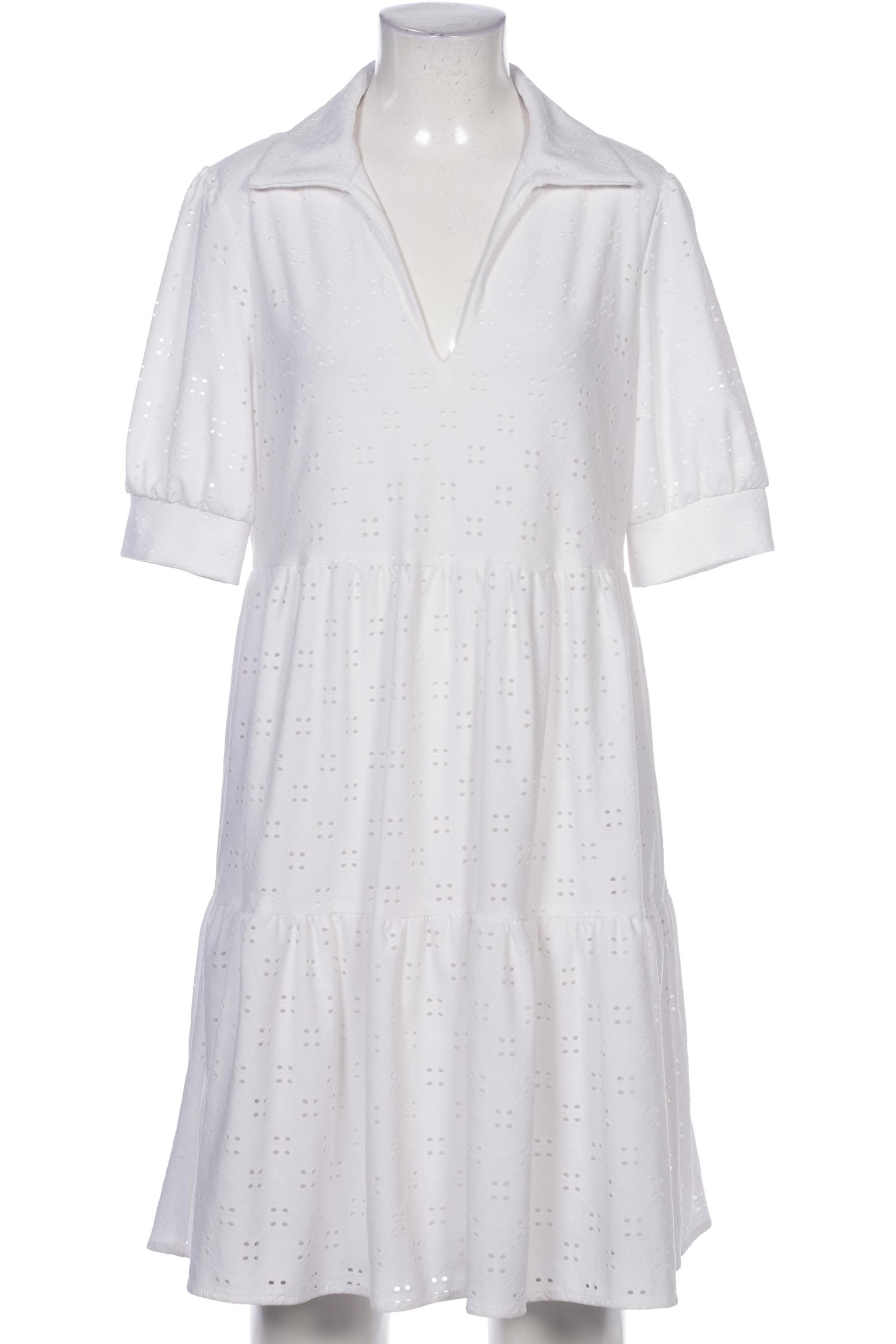 

Joseph Ribkoff Damen Kleid, weiß, Gr. 38