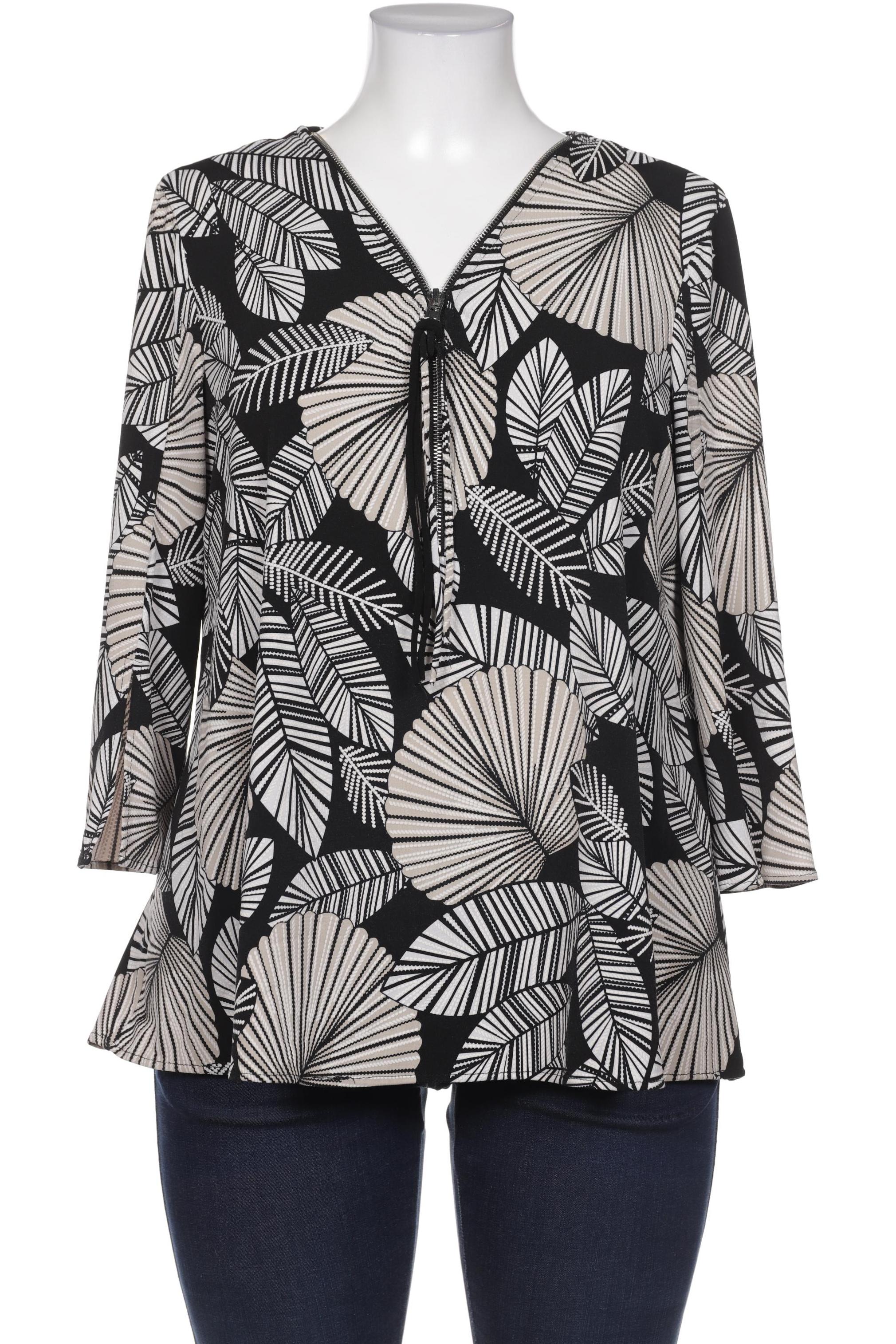 

Joseph Ribkoff Damen Bluse, schwarz, Gr. 42