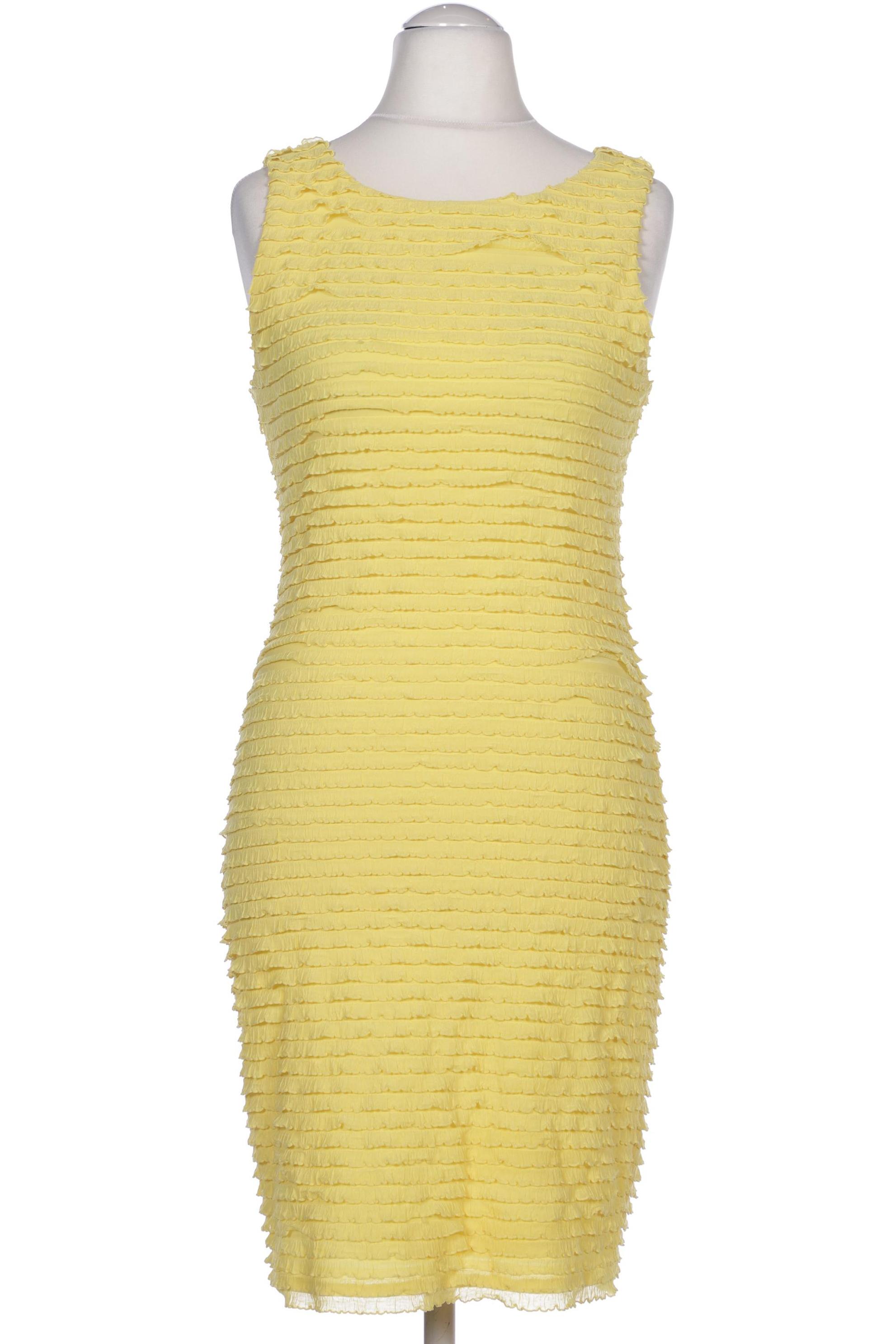 

Joseph Ribkoff Damen Kleid, gelb, Gr. 36