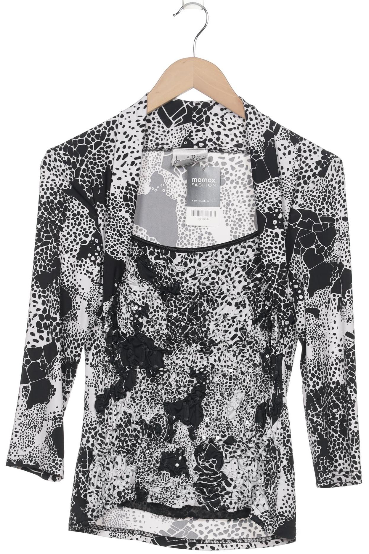 

Joseph Ribkoff Damen Langarmshirt, schwarz, Gr. 42