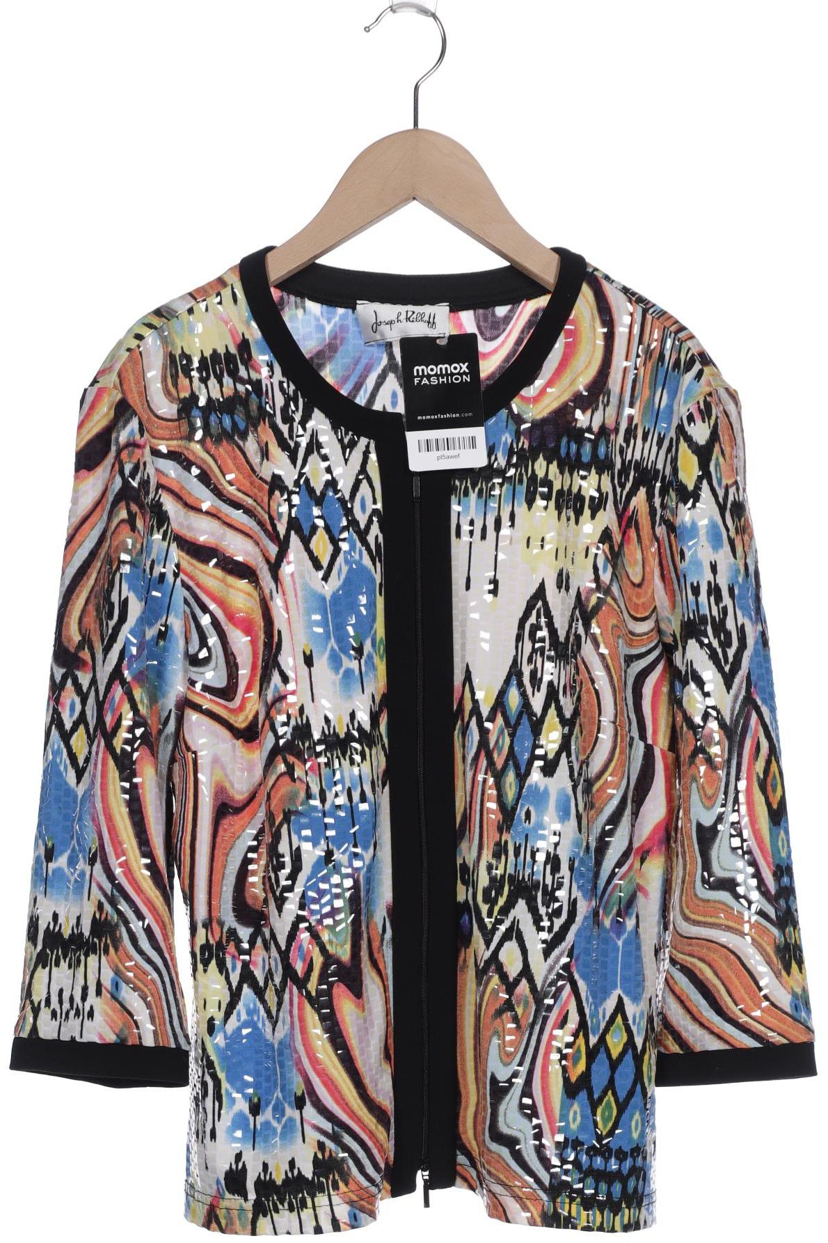 

Joseph Ribkoff Damen Strickjacke, mehrfarbig, Gr. 48