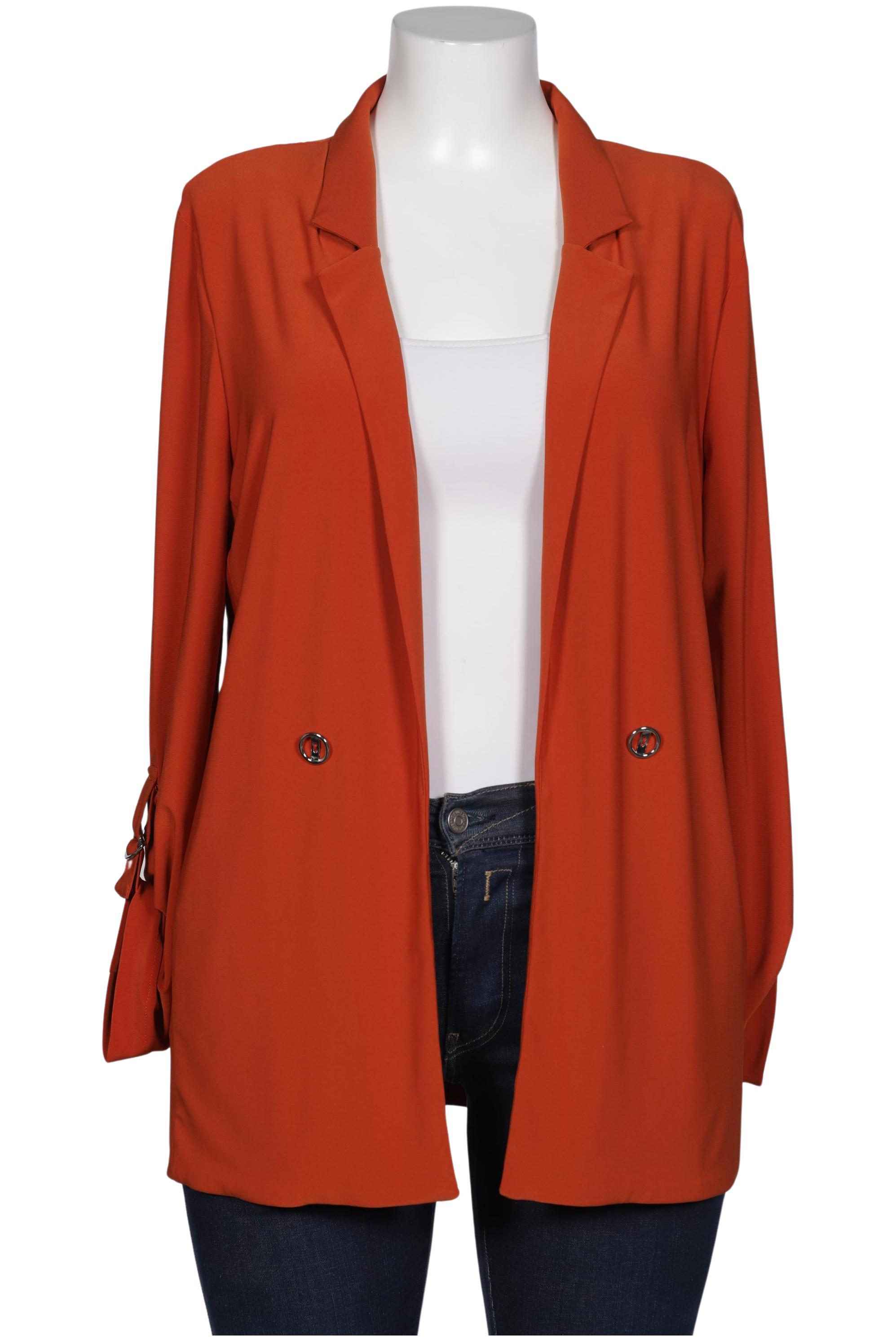

Joseph Ribkoff Damen Blazer, orange, Gr. 42
