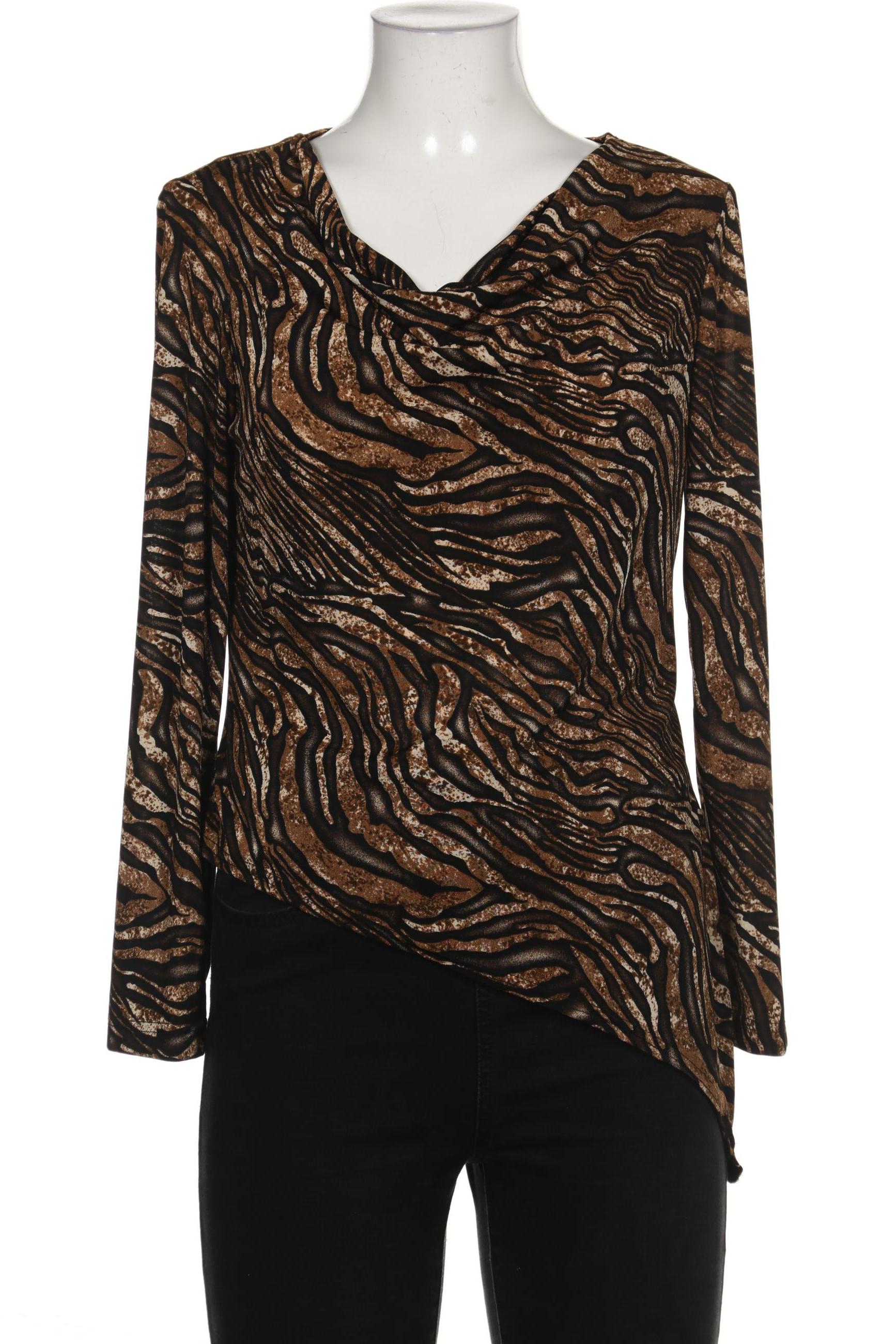 

Joseph Ribkoff Damen Bluse, braun