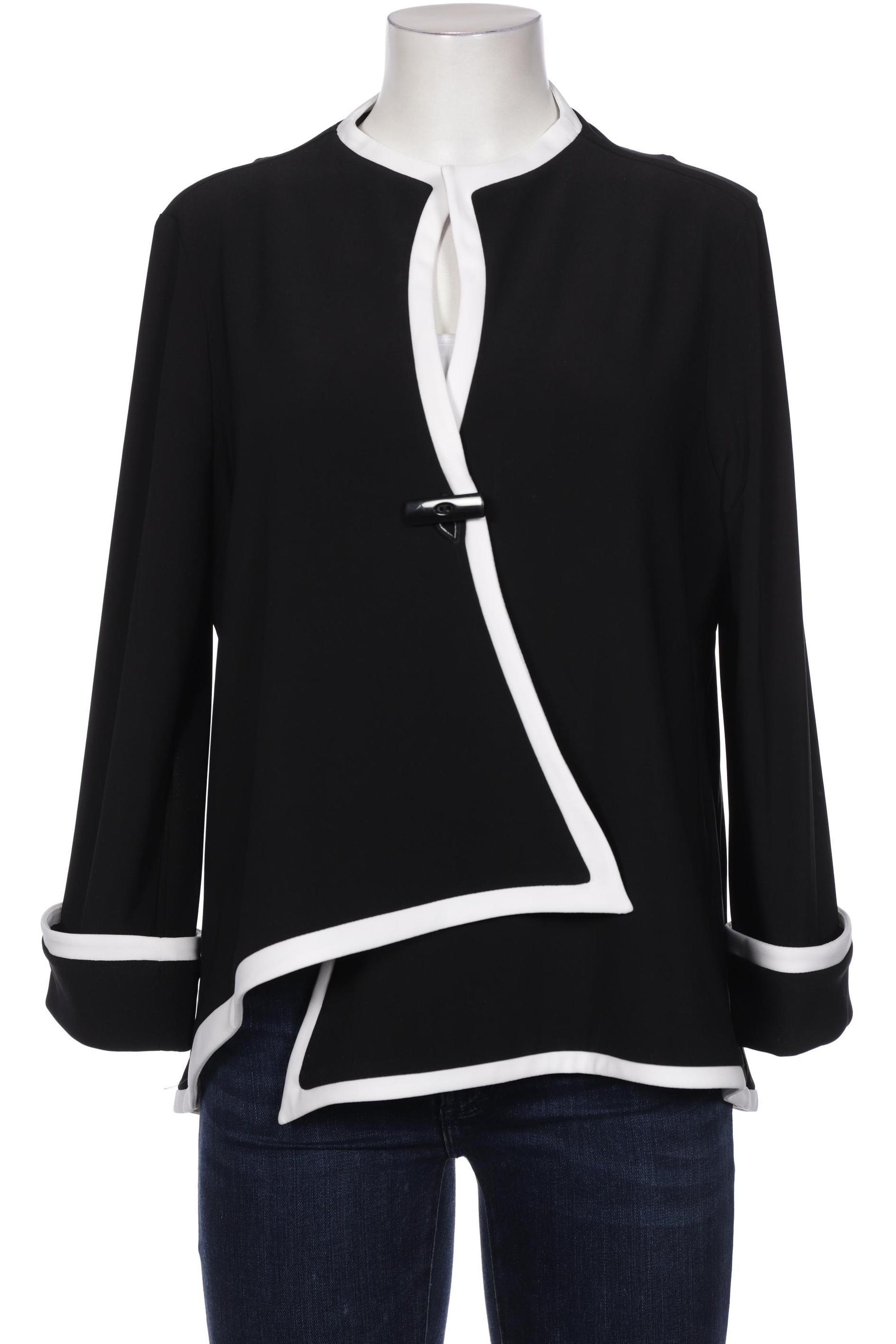 

Joseph Ribkoff Damen Blazer, schwarz, Gr. 40