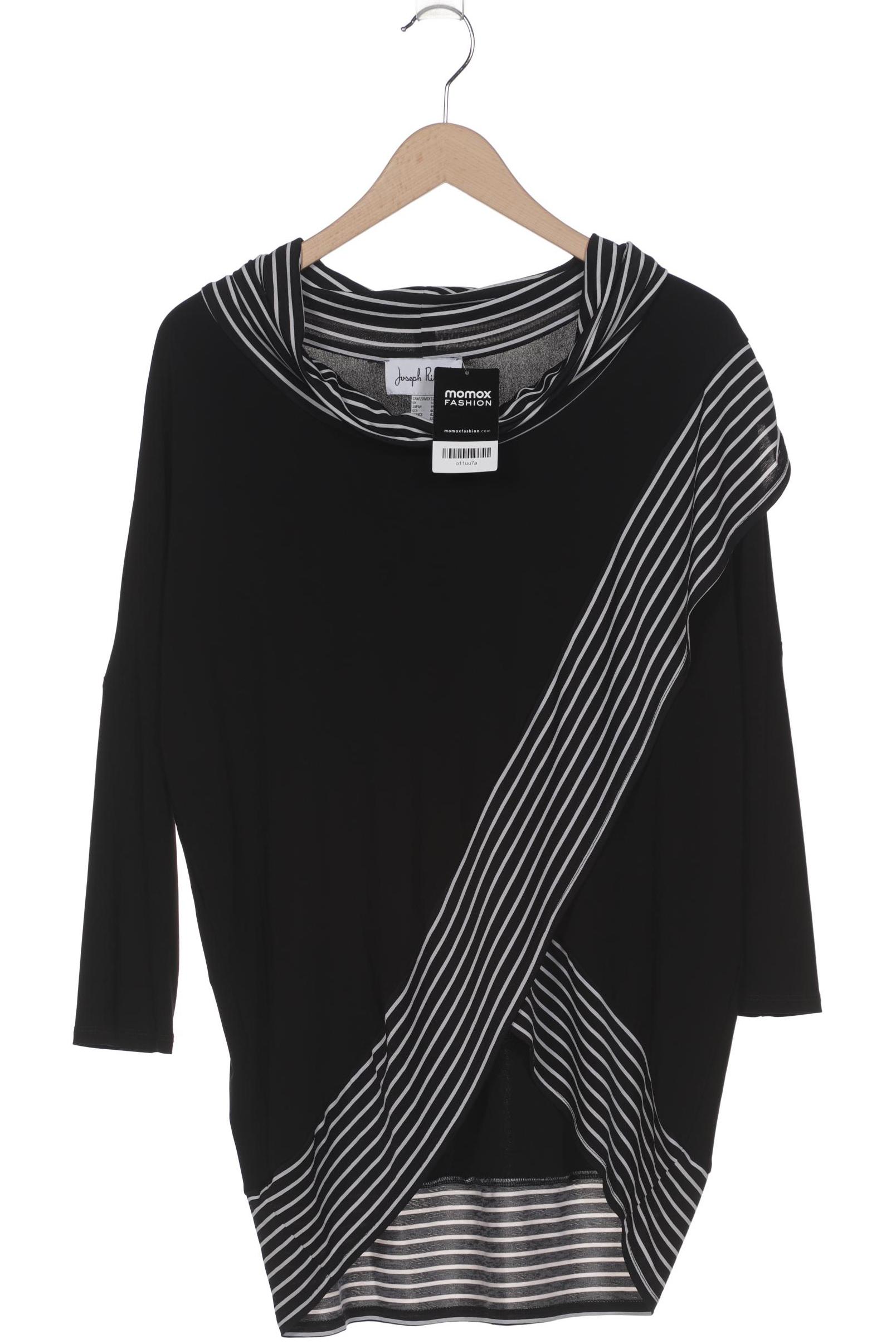 

Joseph Ribkoff Damen Langarmshirt, schwarz, Gr. 40