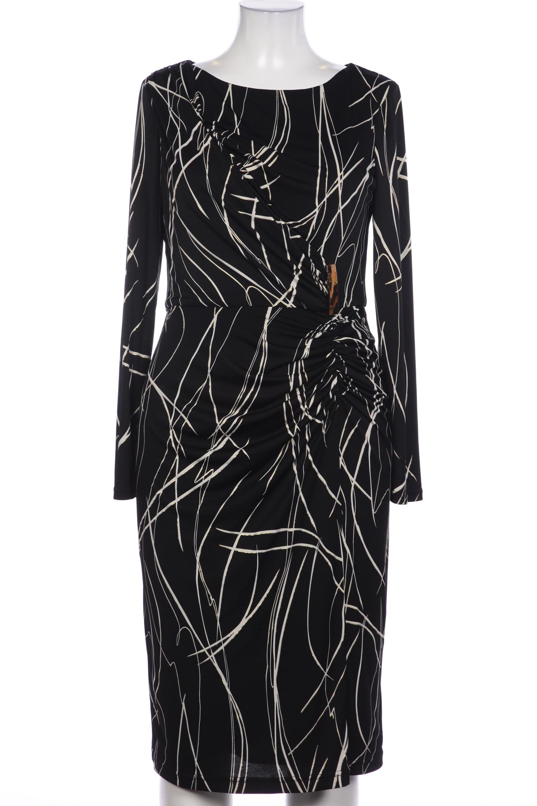 

Joseph Ribkoff Damen Kleid, schwarz, Gr. 42