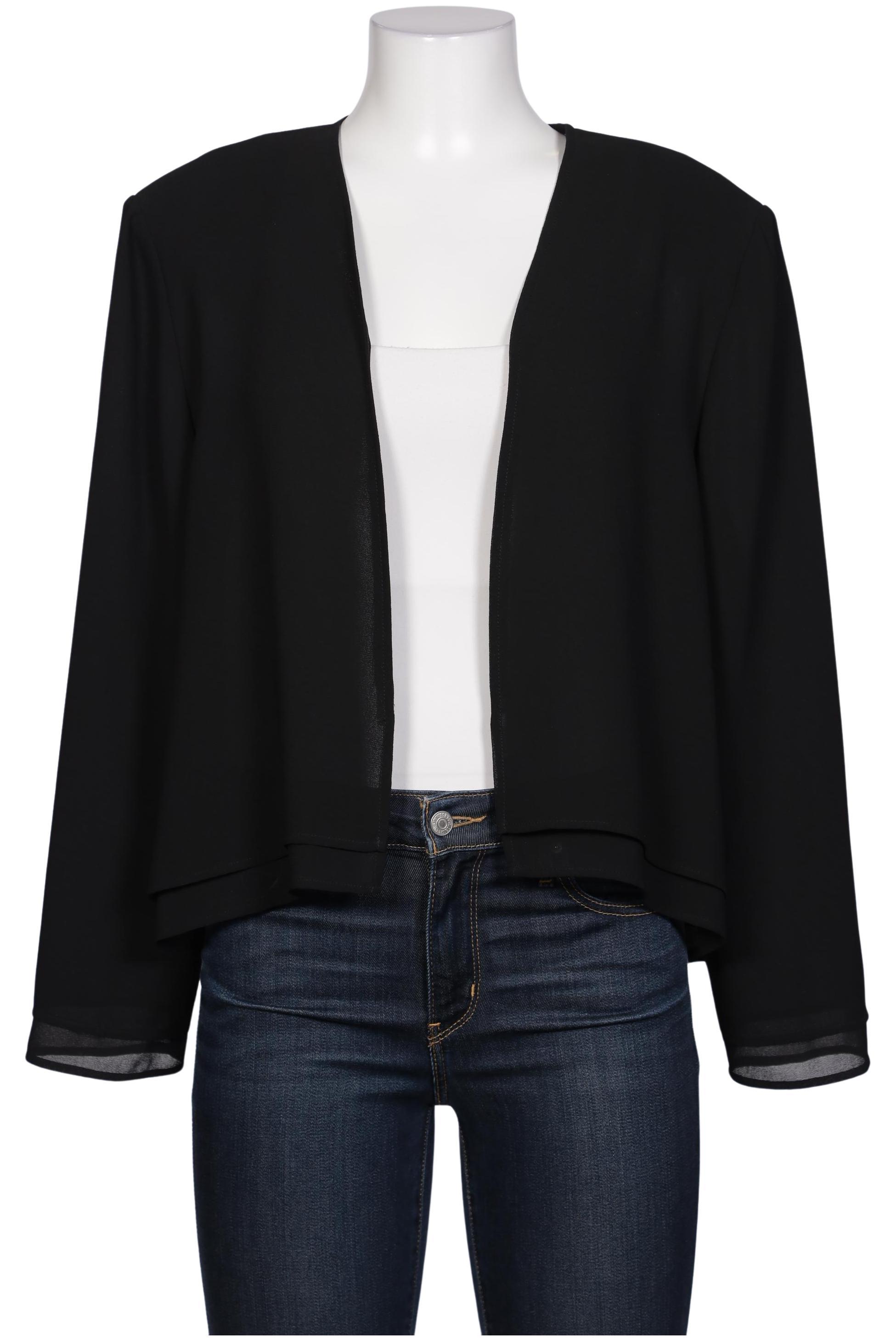 

Joseph Ribkoff Damen Bluse, schwarz, Gr. 46