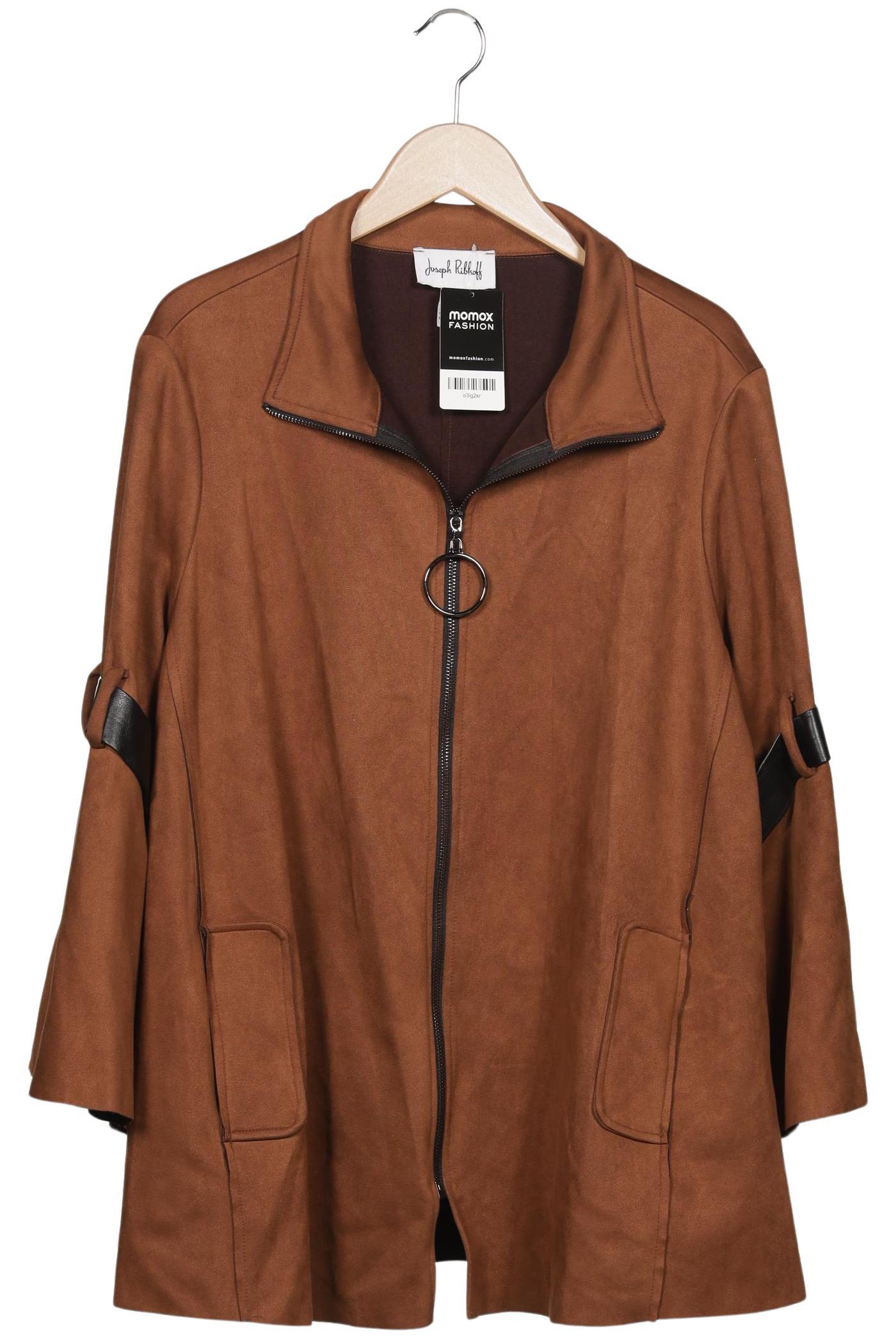 

Joseph Ribkoff Damen Jacke, braun, Gr. 46