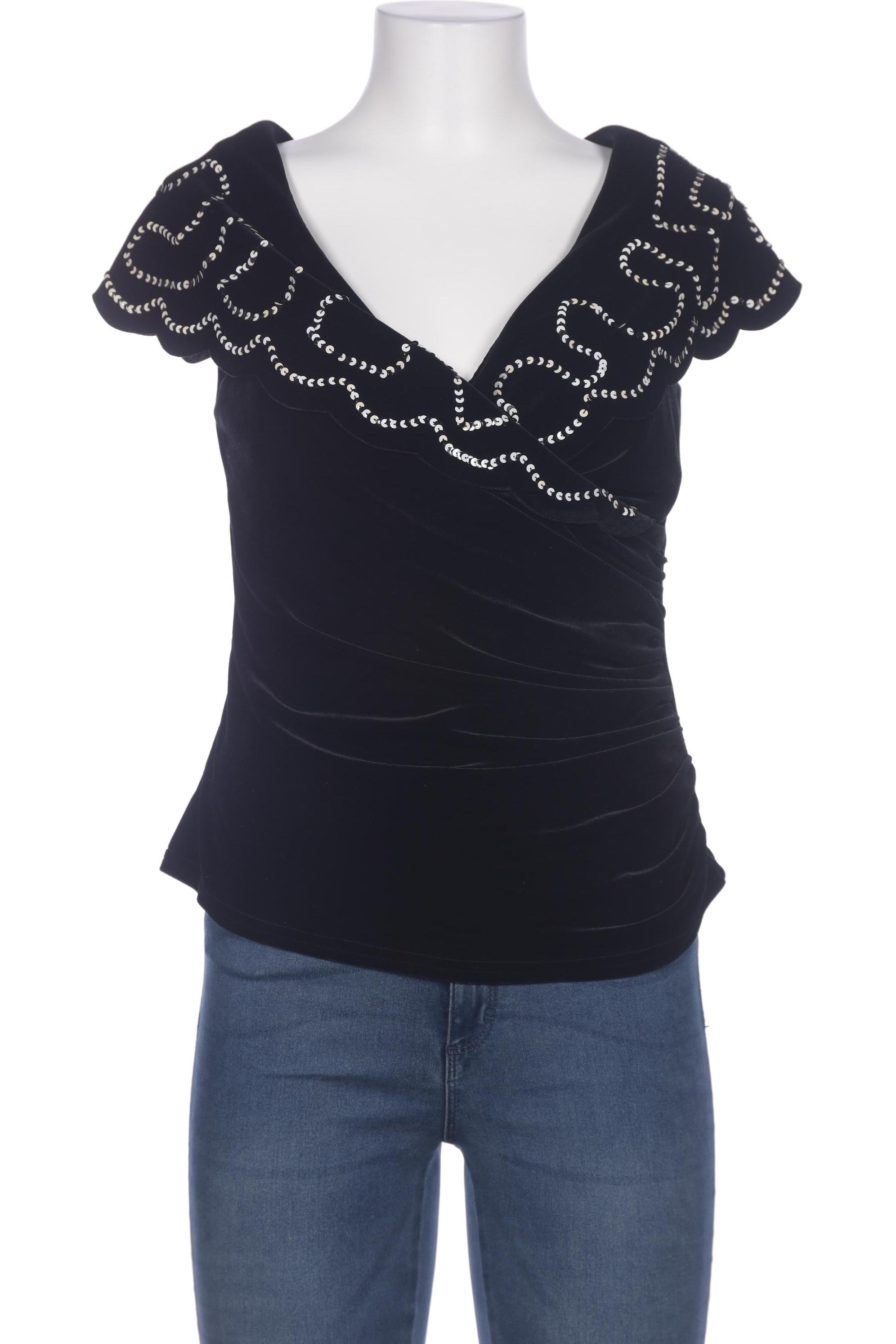 

Joseph Ribkoff Damen Bluse, schwarz, Gr. 38