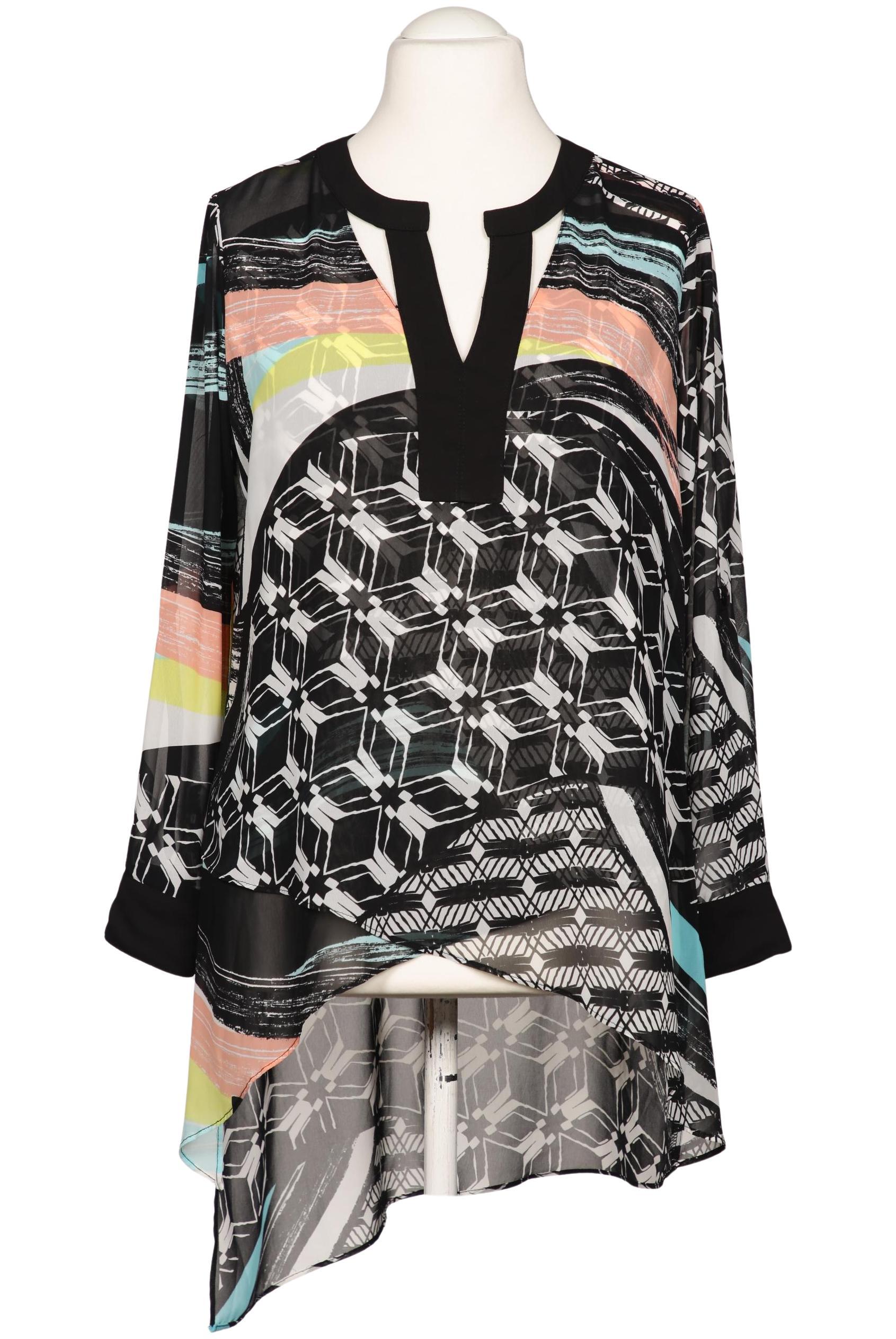 

Joseph Ribkoff Damen Bluse, mehrfarbig, Gr. 38