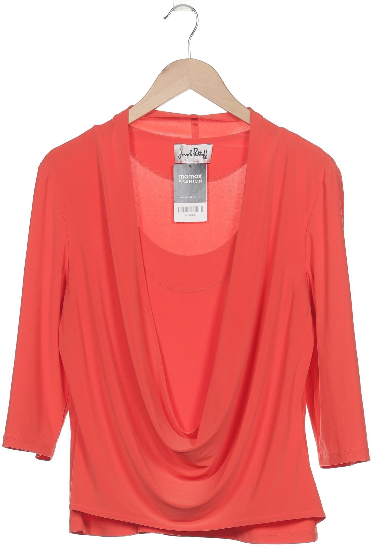 

Joseph Ribkoff Damen Langarmshirt, orange, Gr. 44