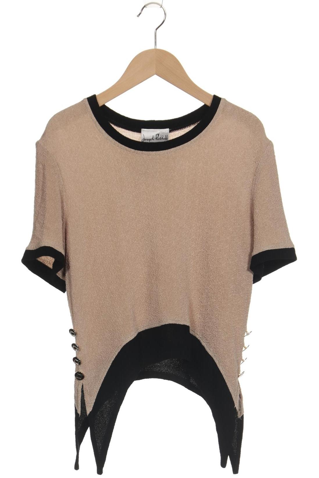 

Joseph Ribkoff Damen T-Shirt, beige, Gr. 38