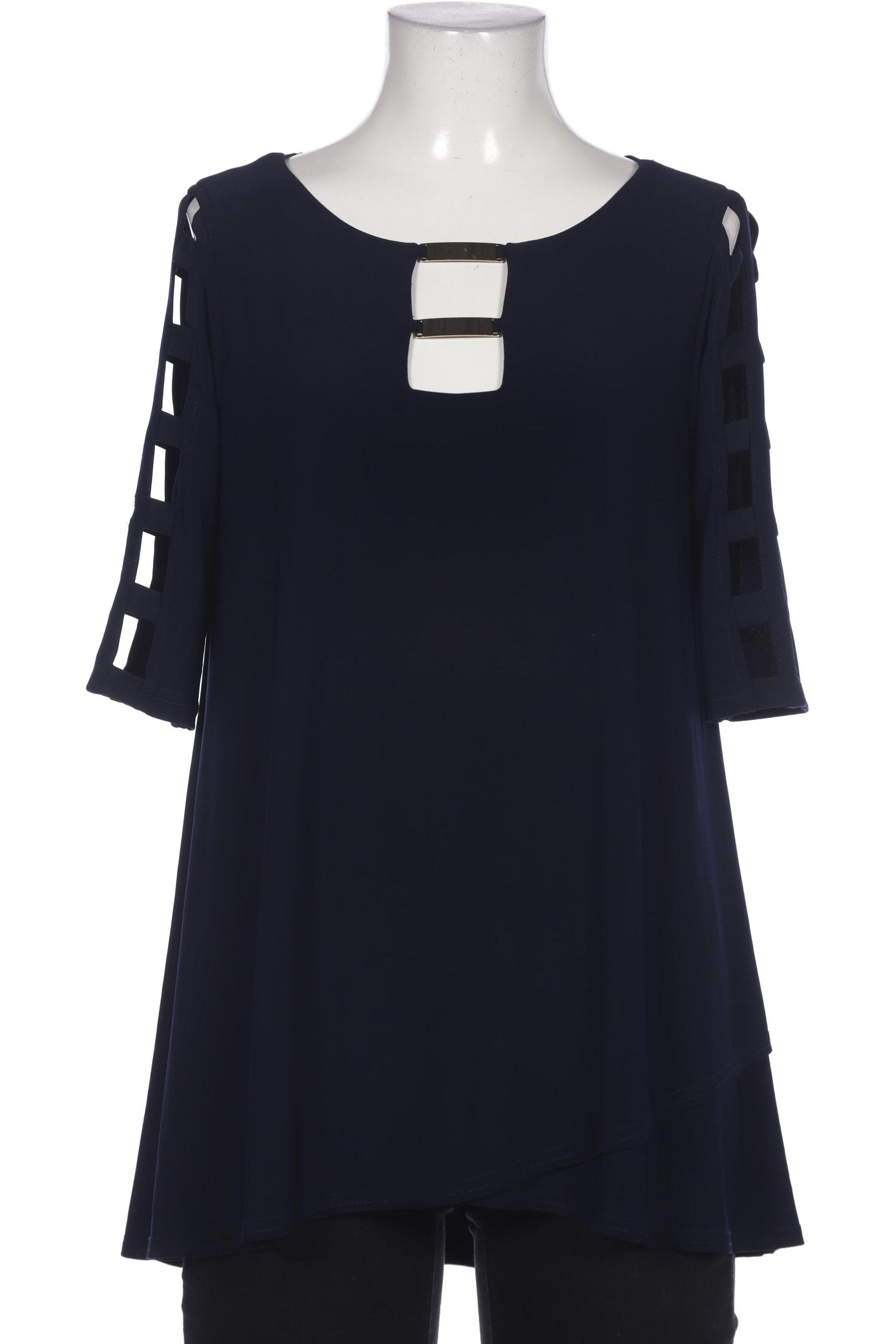 

Joseph Ribkoff Damen Bluse, marineblau