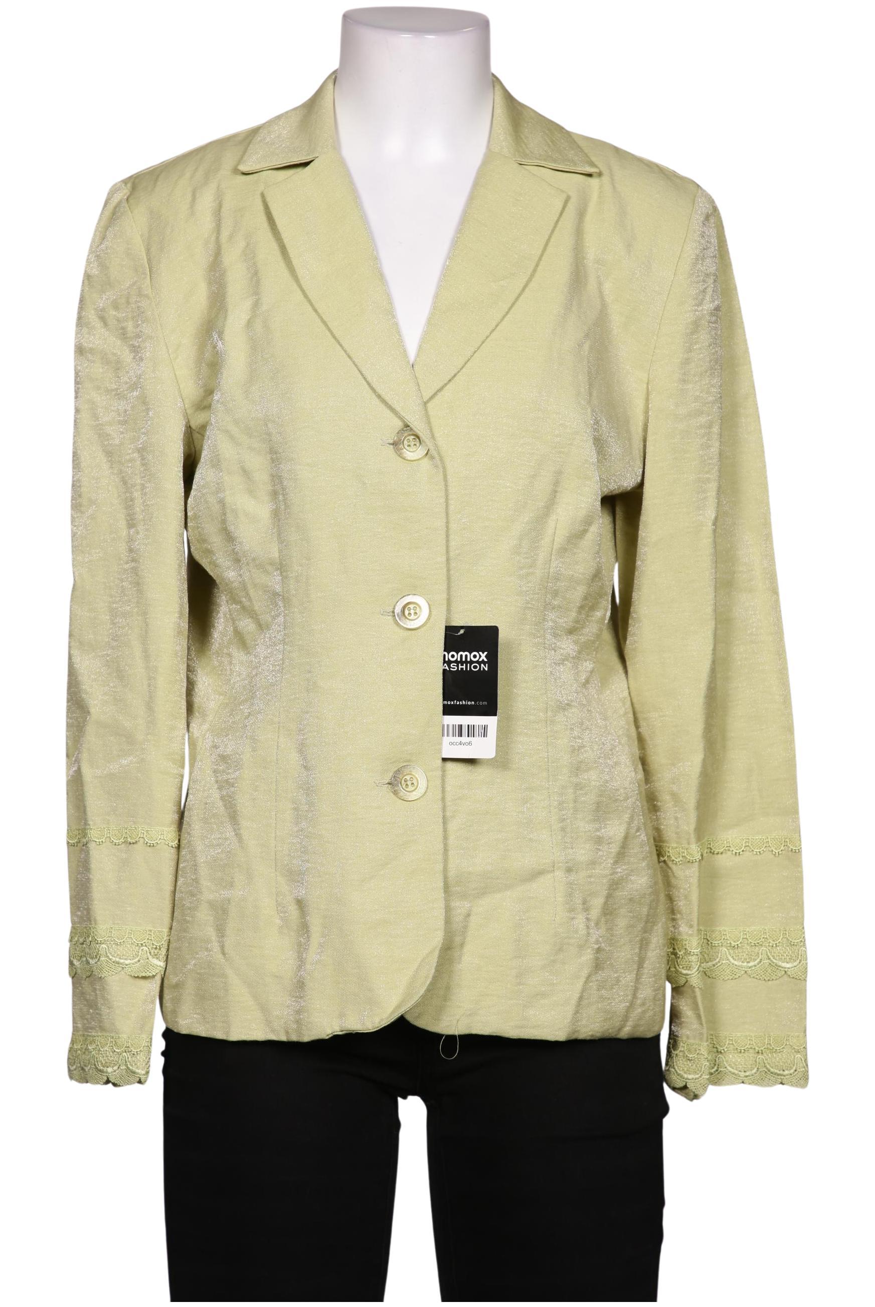 

Joseph Ribkoff Damen Blazer, hellgrün, Gr. 38