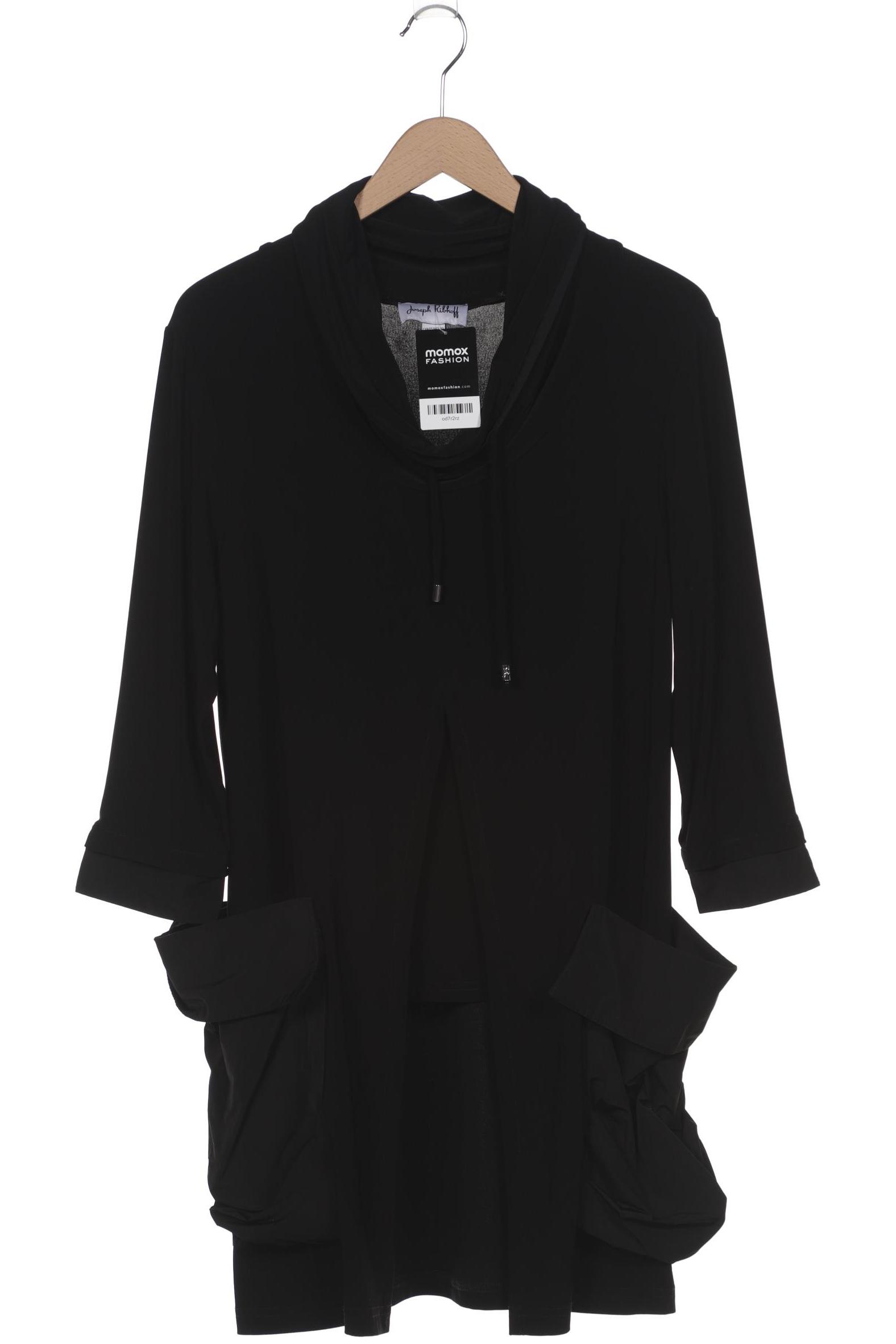 

Joseph Ribkoff Damen Langarmshirt, schwarz, Gr. 40