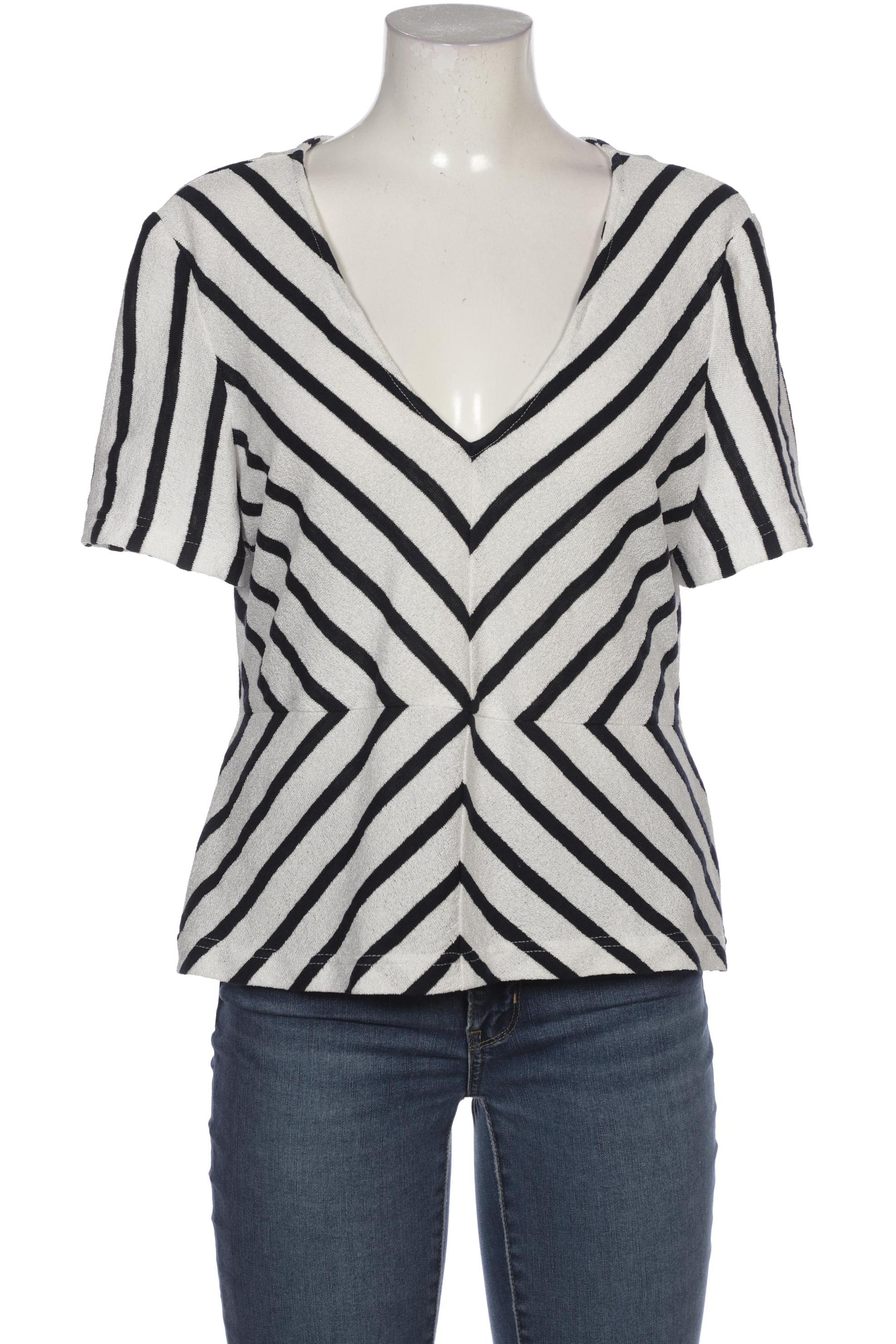 

Joseph Ribkoff Damen T-Shirt, weiß, Gr. 42