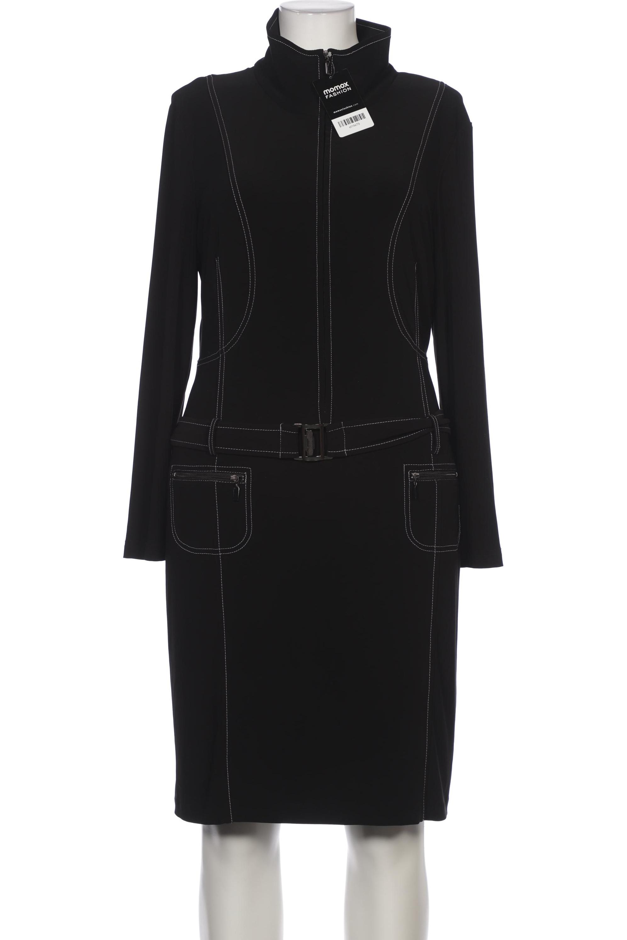 

Joseph Ribkoff Damen Kleid, schwarz