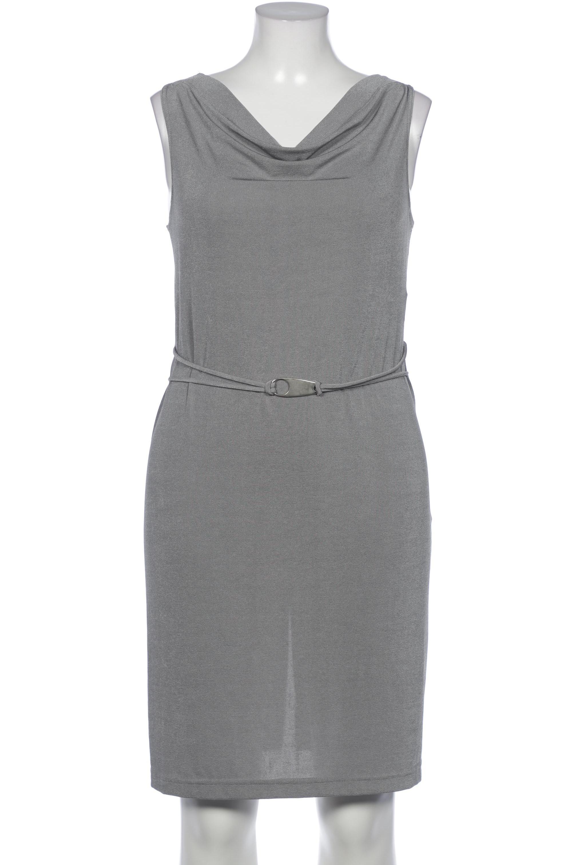 

Joseph Ribkoff Damen Kleid, grau, Gr. 42
