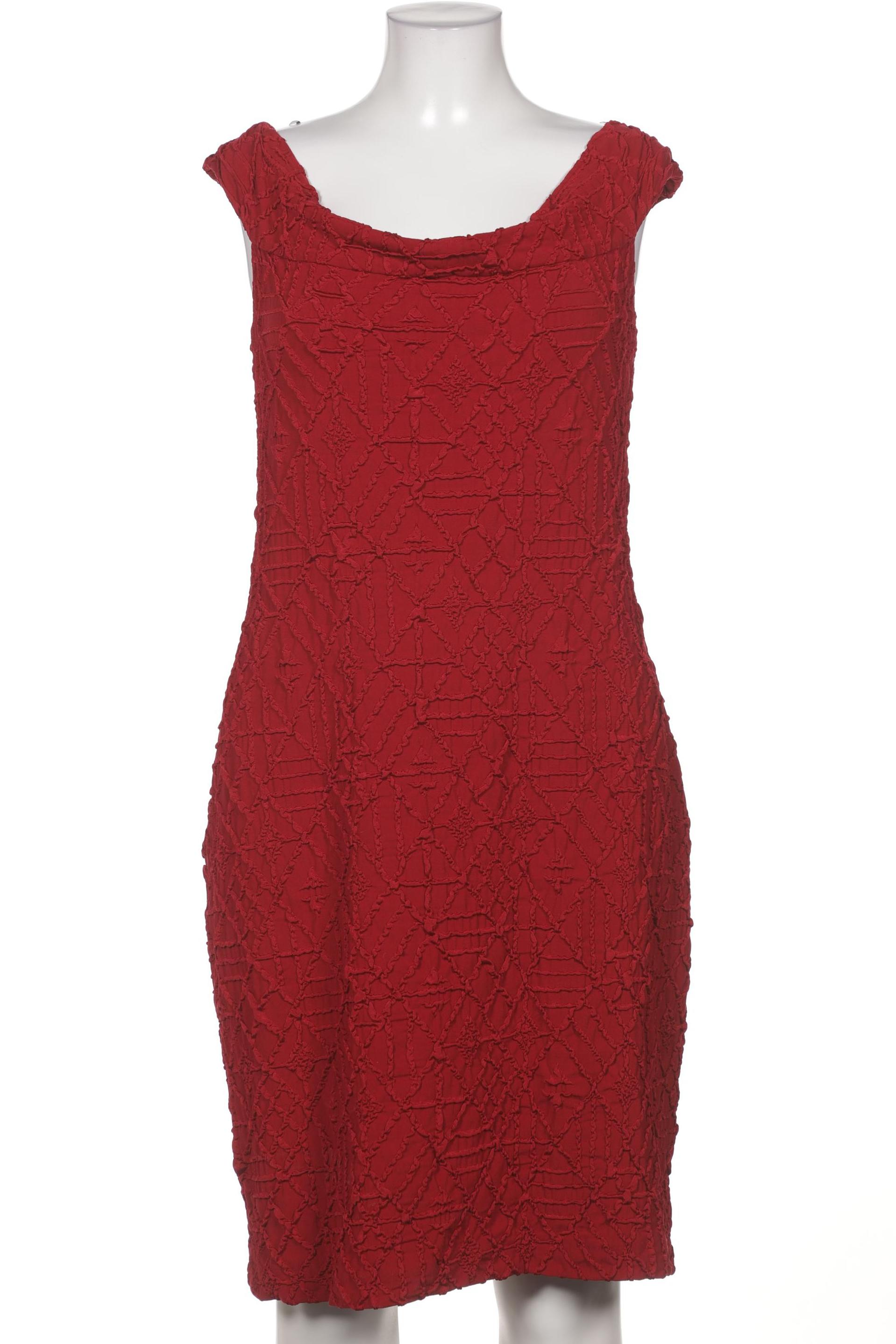 

Joseph Ribkoff Damen Kleid, bordeaux, Gr. 46