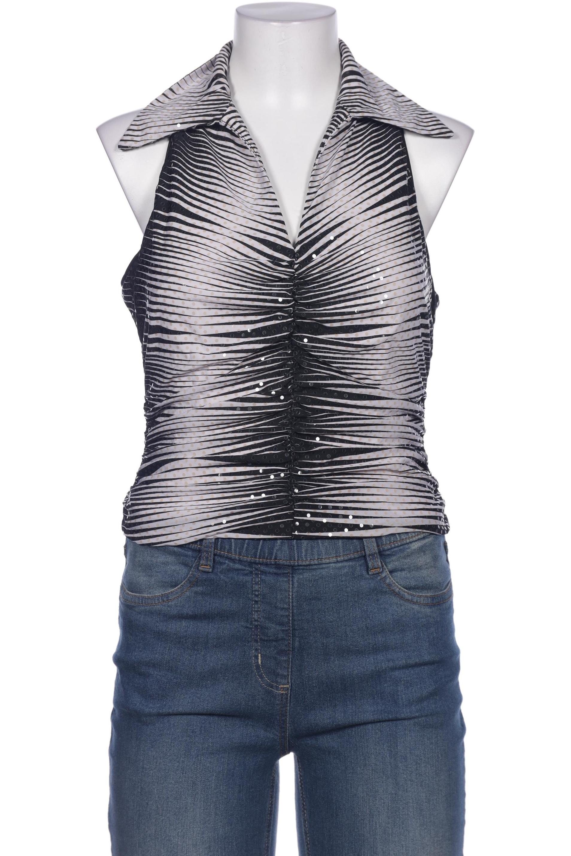 

Joseph Ribkoff Damen Bluse, schwarz, Gr. 38