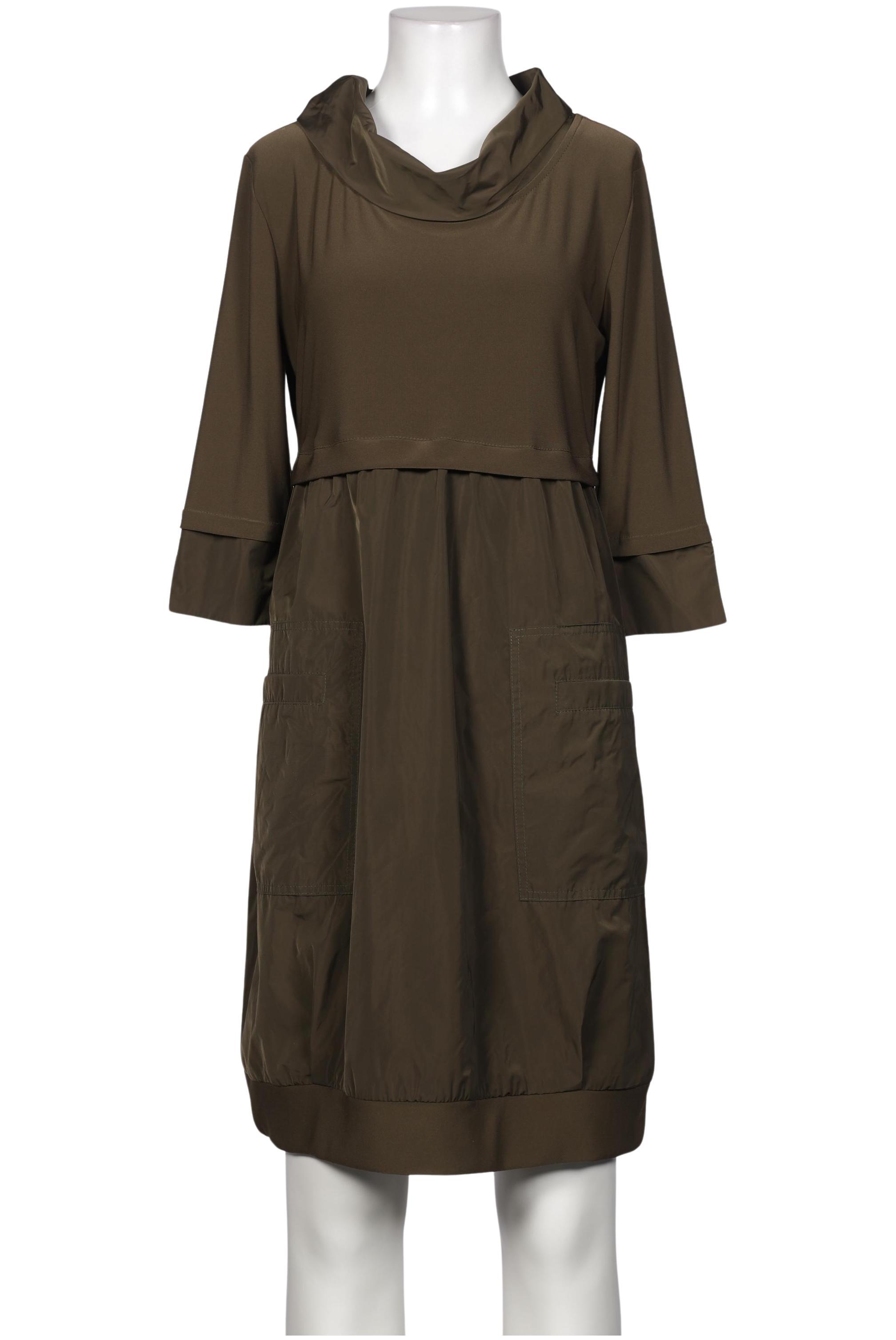 

Joseph Ribkoff Damen Kleid, grün, Gr. 38