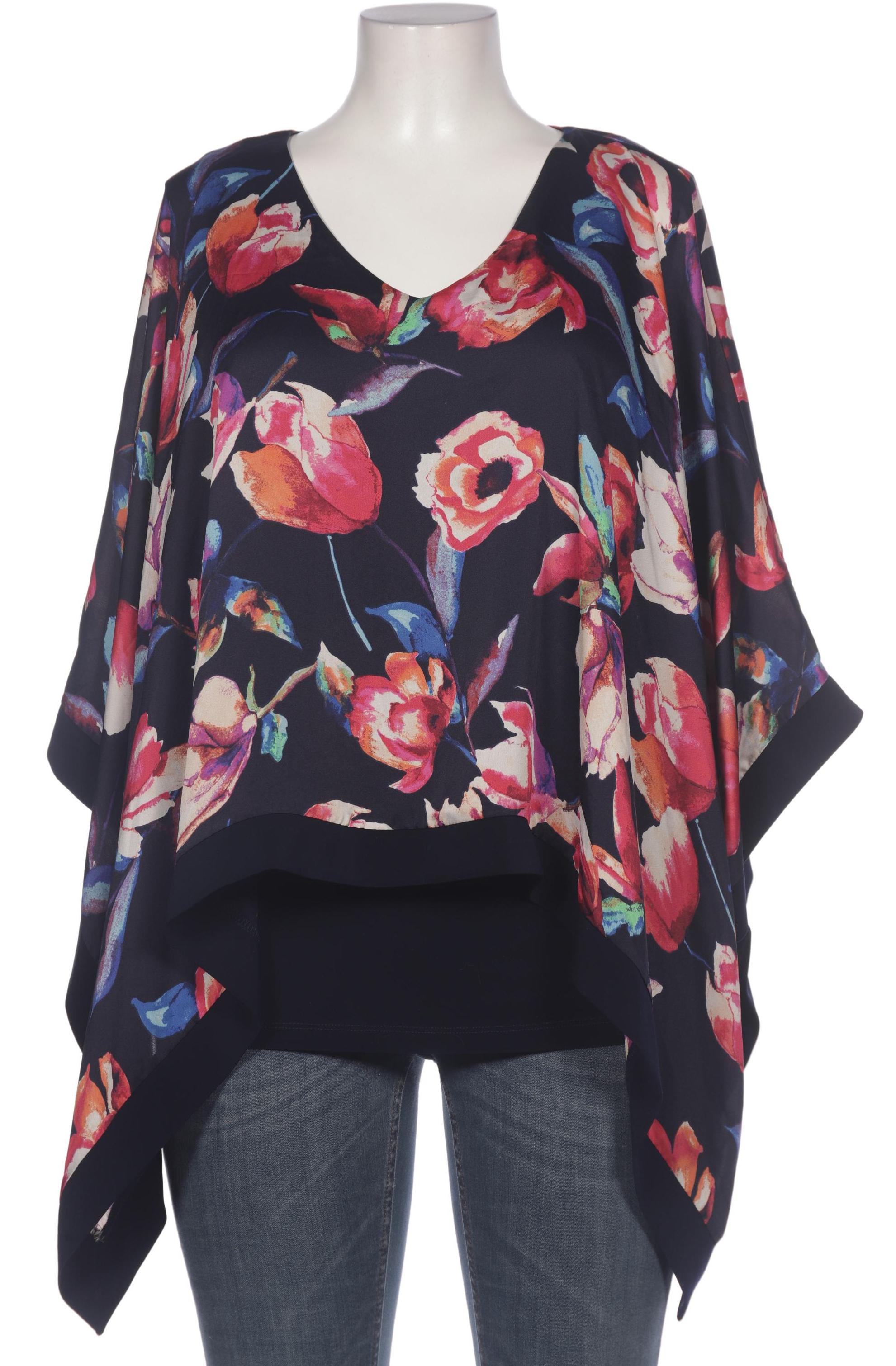 

Joseph Ribkoff Damen Bluse, marineblau, Gr. 10