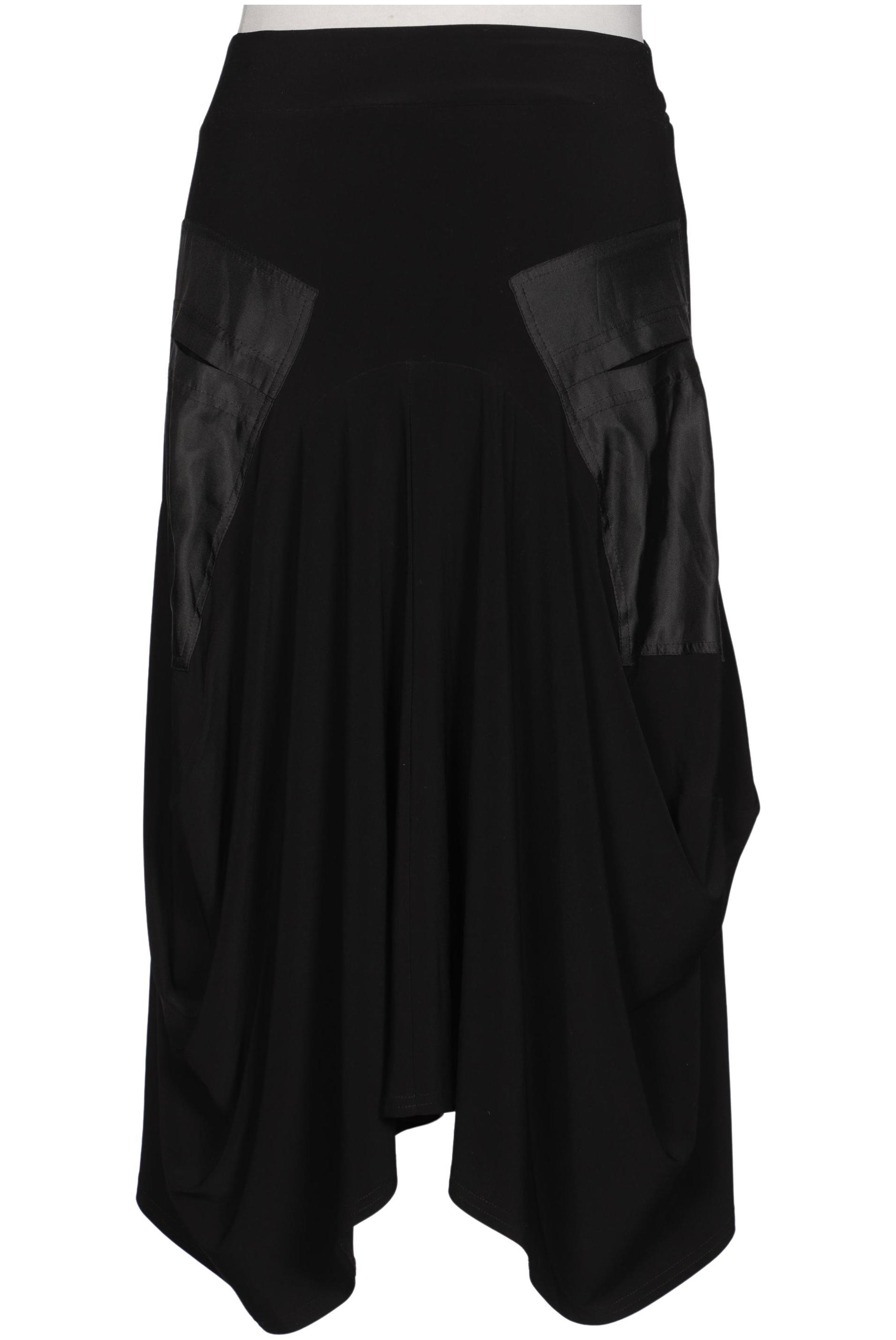 

Joseph Ribkoff Damen Rock, schwarz, Gr. 38