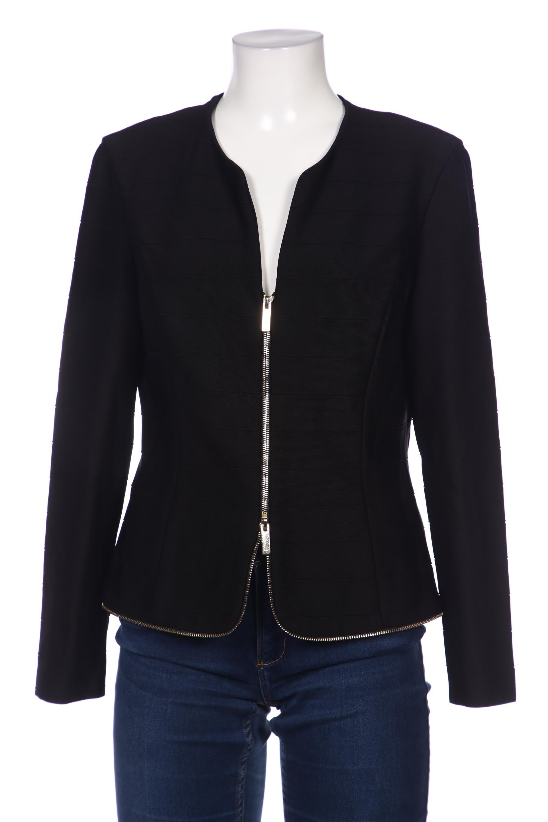 

Joseph Ribkoff Damen Blazer, schwarz, Gr. 42